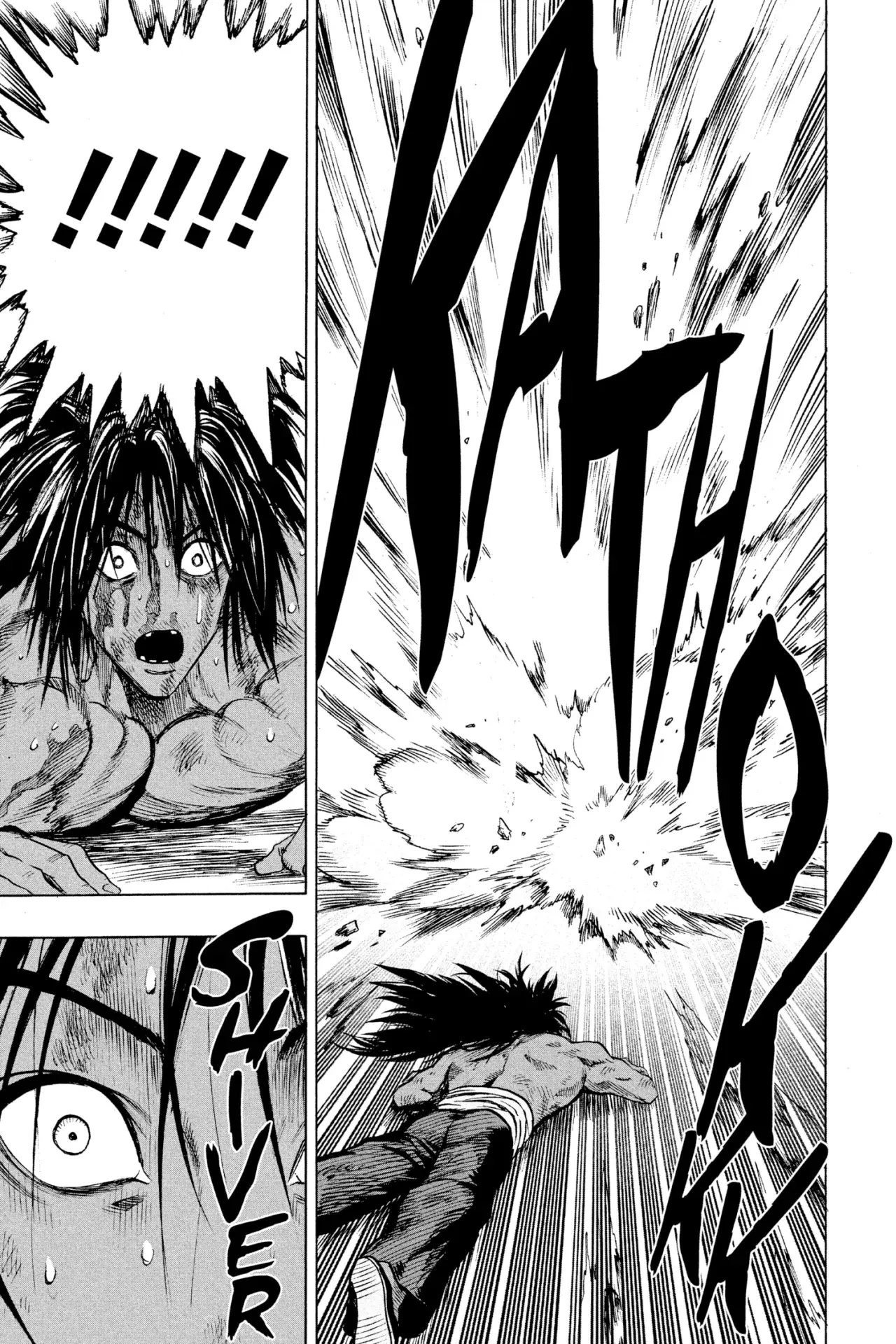 Página 16 — ONE PUNCH-MAN Capítulo 75