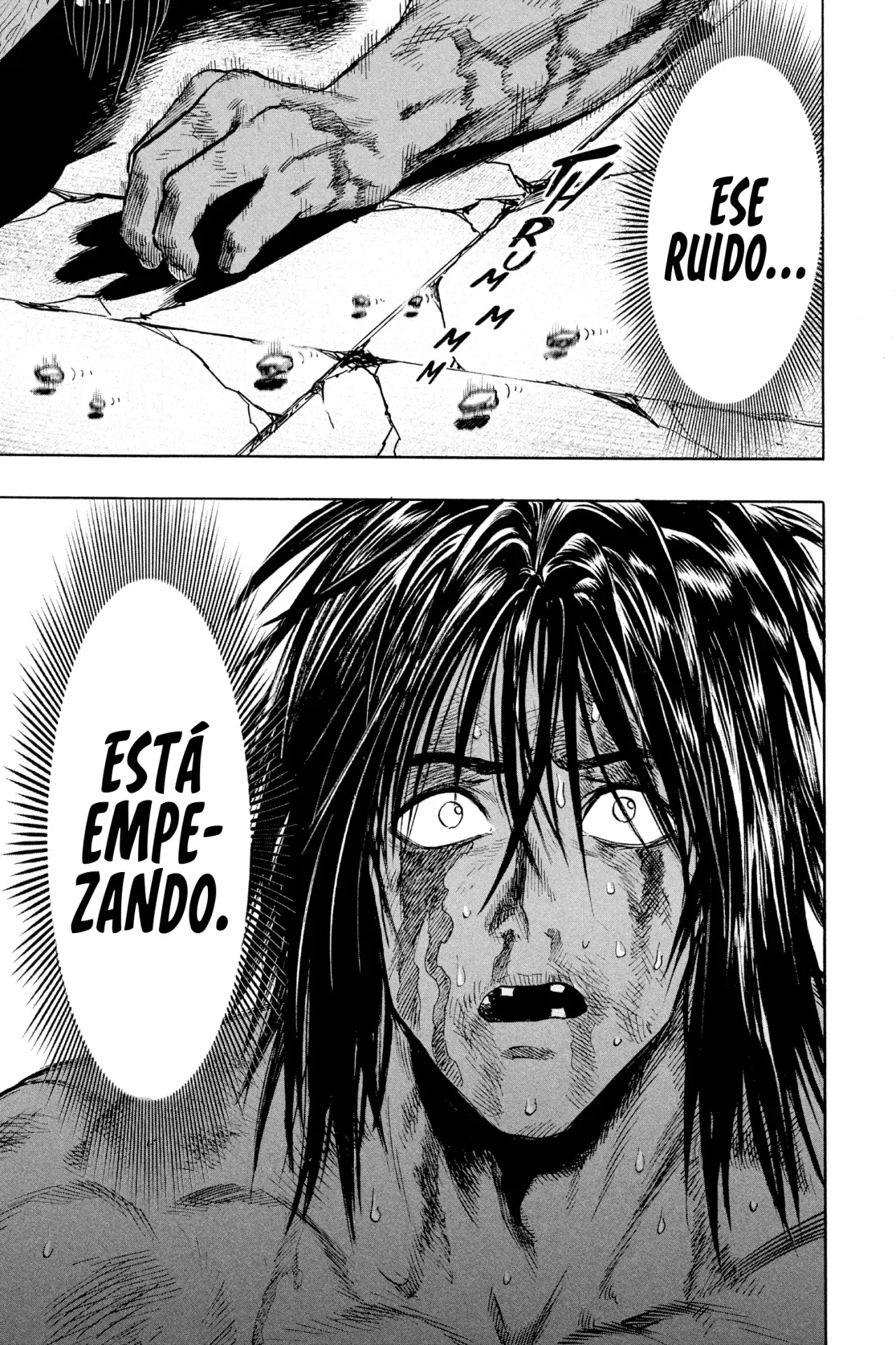 Página 34 — ONE PUNCH-MAN Capítulo 75
