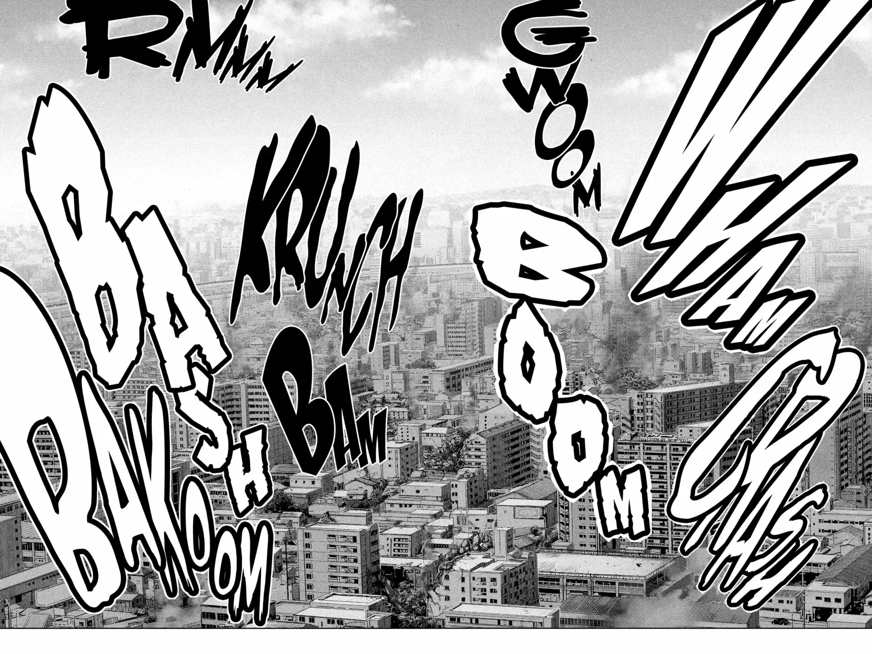 Página 35 — ONE PUNCH-MAN Capítulo 75