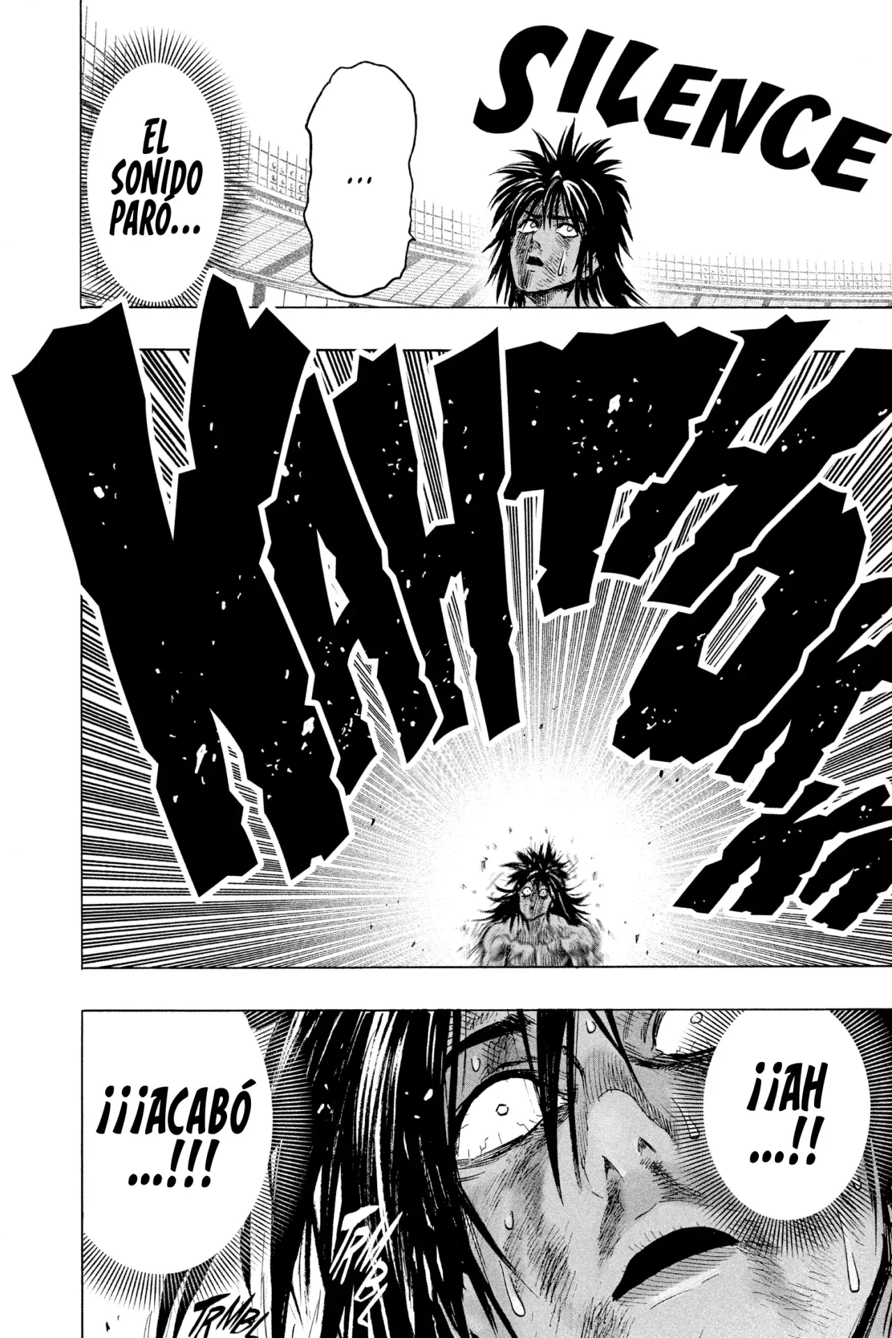 Página 36 — ONE PUNCH-MAN Capítulo 75