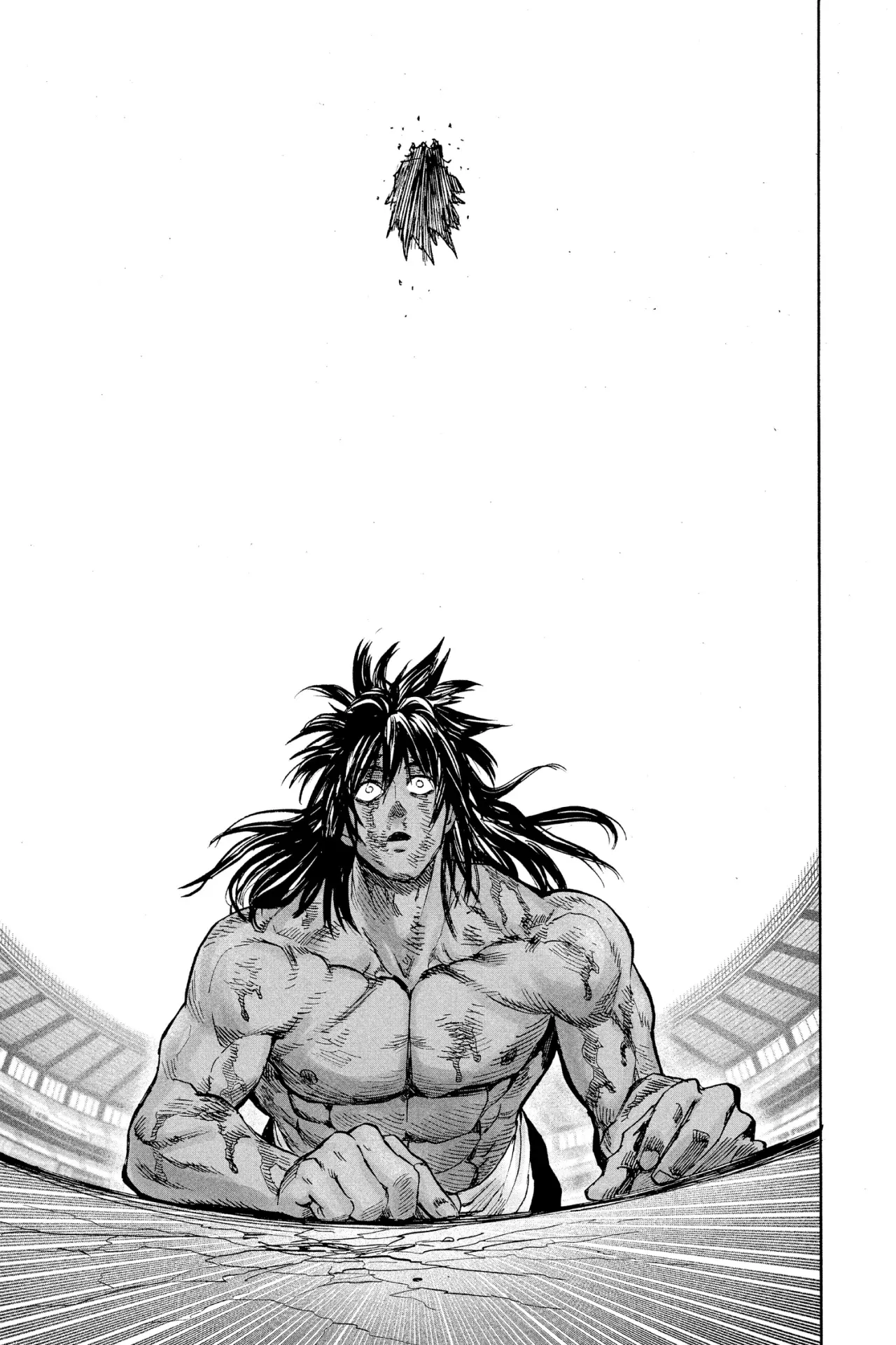 Página 37 — ONE PUNCH-MAN Capítulo 75