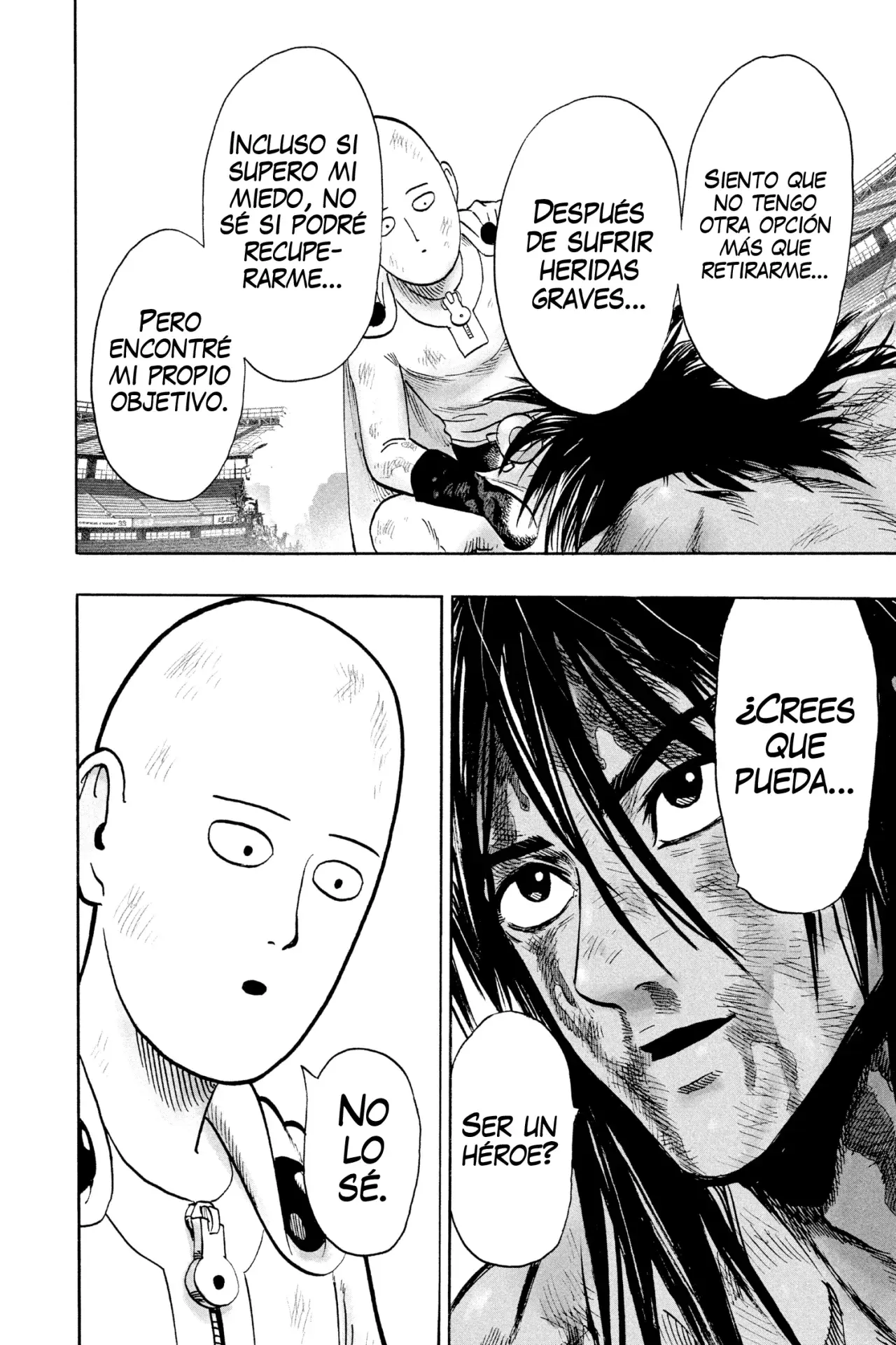 Página 41 — ONE PUNCH-MAN Capítulo 75