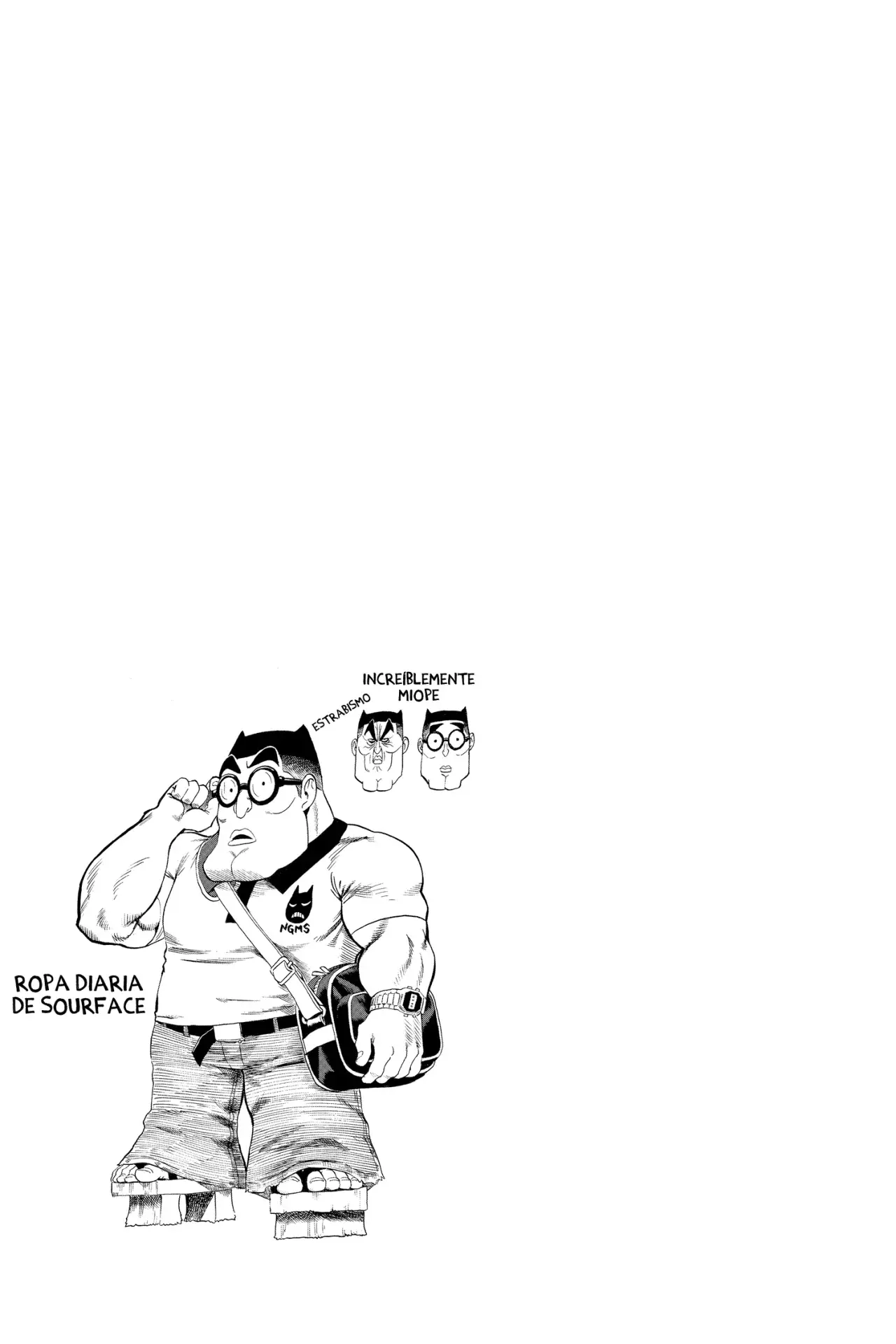 Página 44 — ONE PUNCH-MAN Capítulo 75