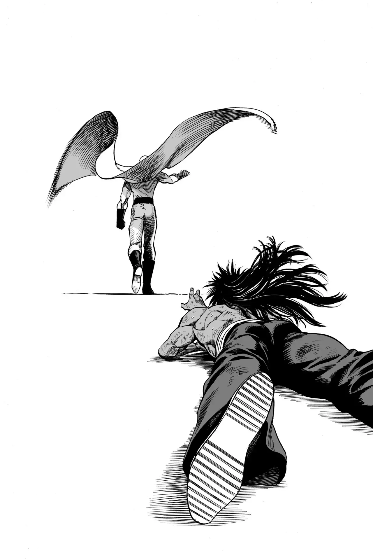 Página 45 — ONE PUNCH-MAN Capítulo 75