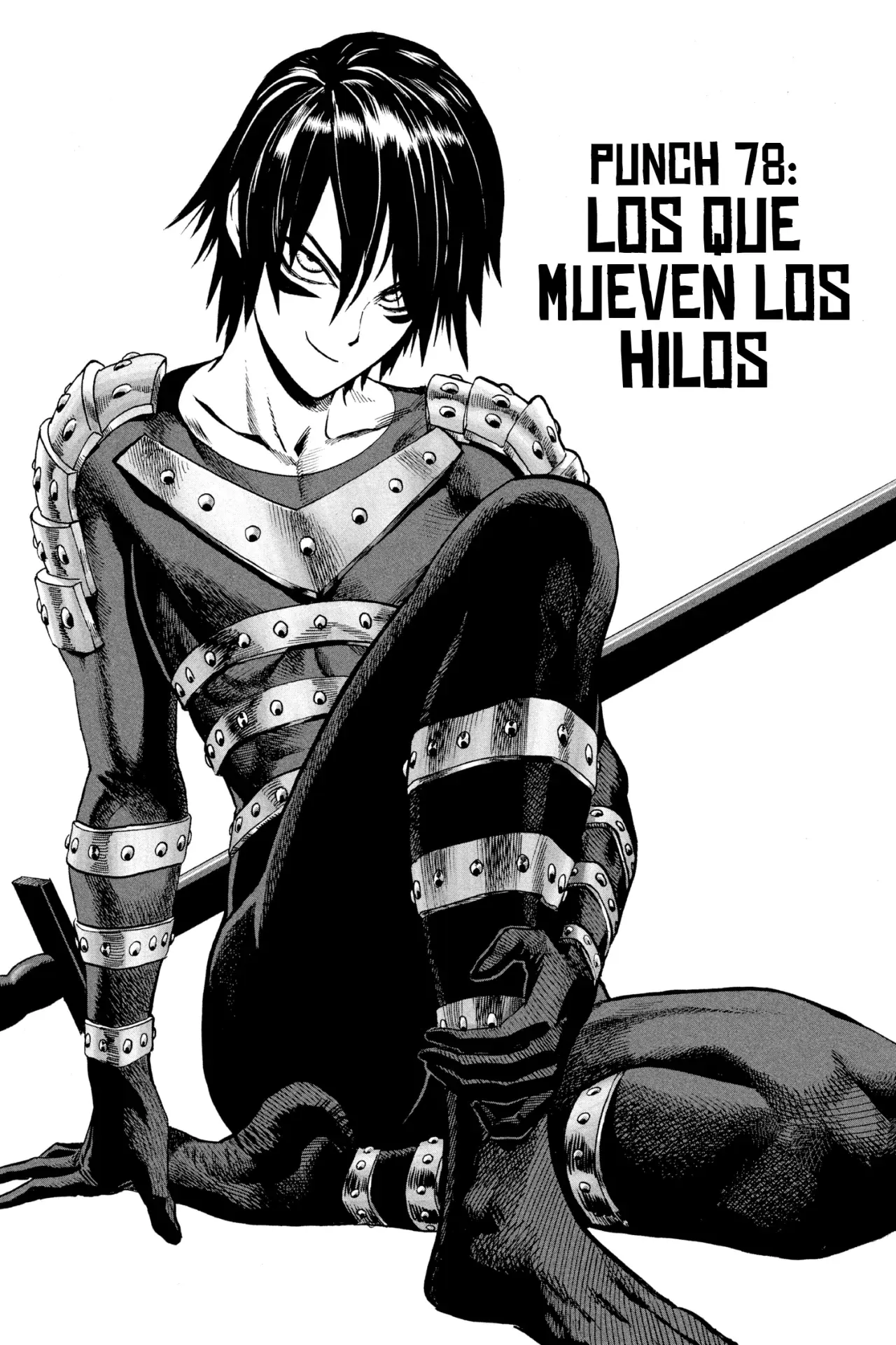 Página 4 — ONE PUNCH-MAN Capítulo 78