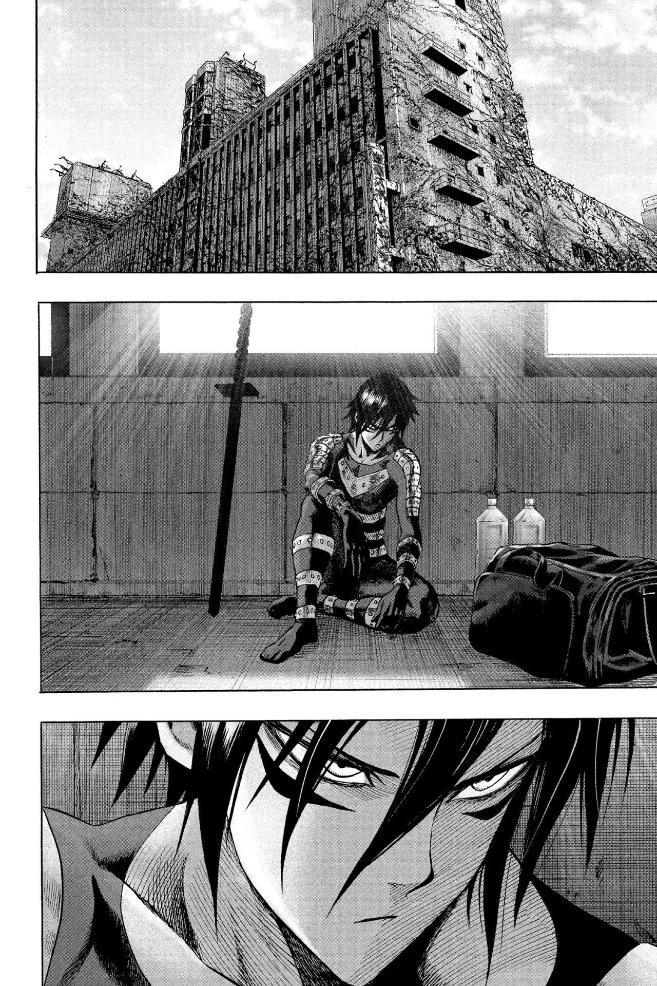 Página 5 — ONE PUNCH-MAN Capítulo 78
