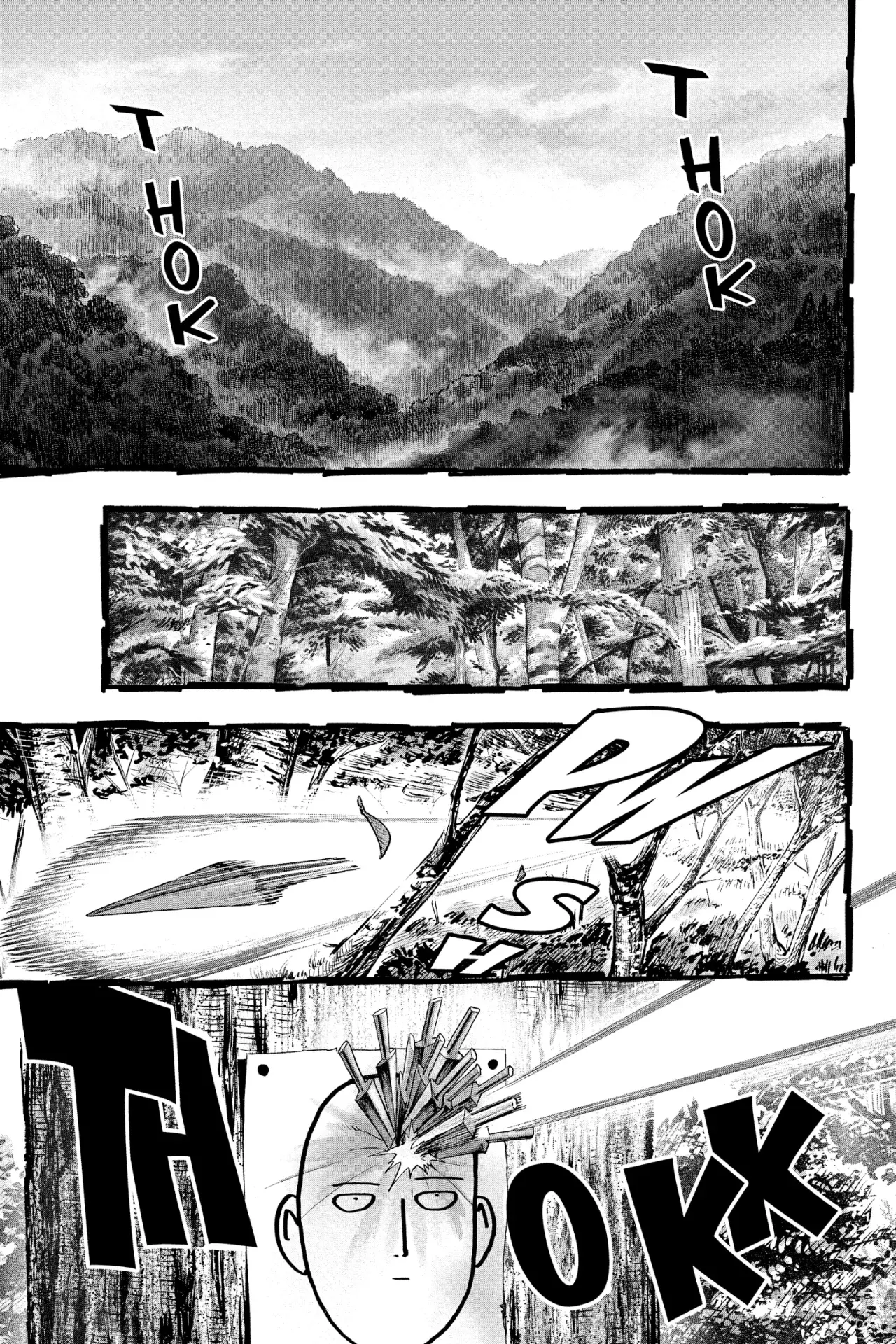Página 6 — ONE PUNCH-MAN Capítulo 78