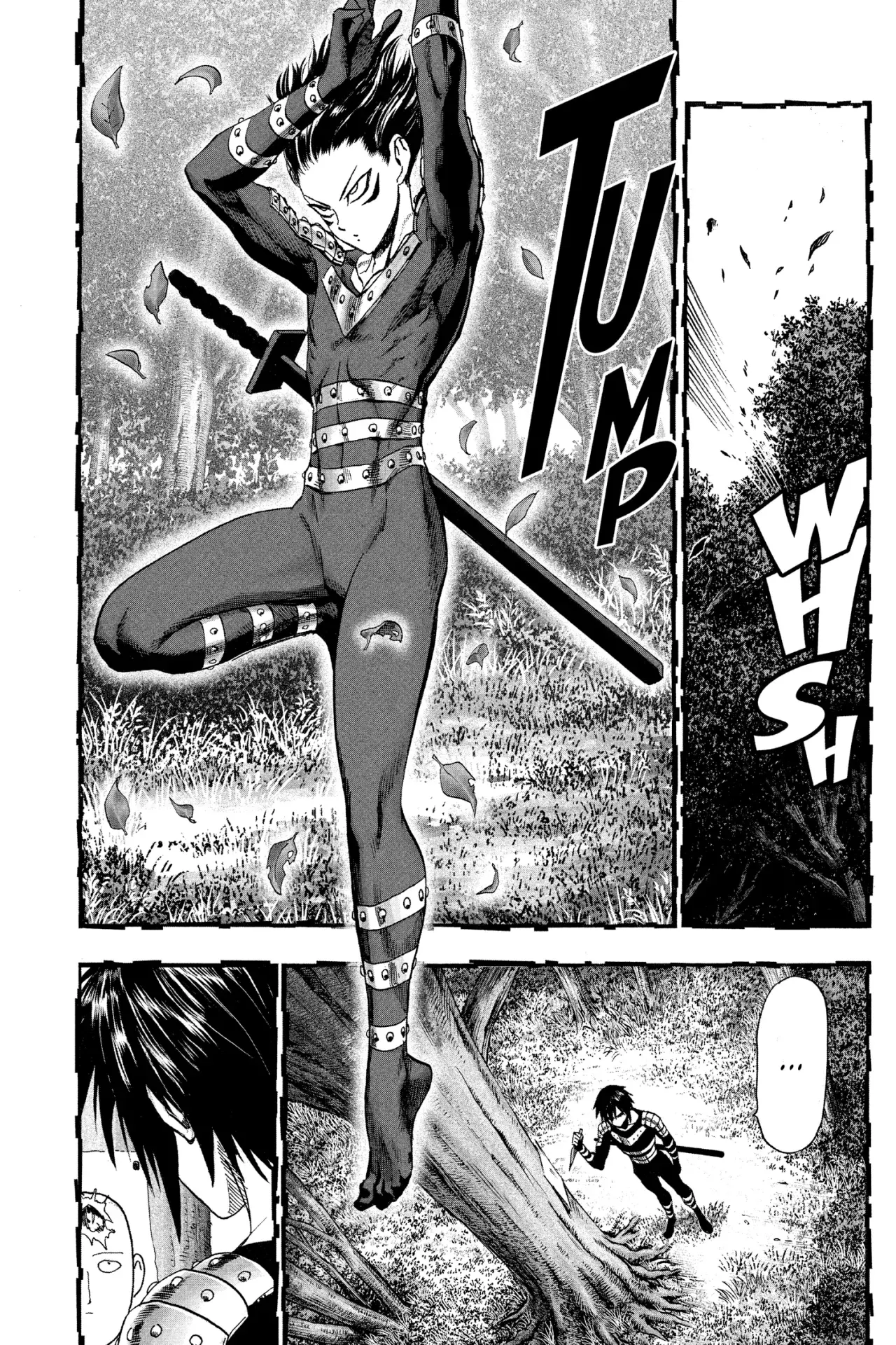 Página 7 — ONE PUNCH-MAN Capítulo 78