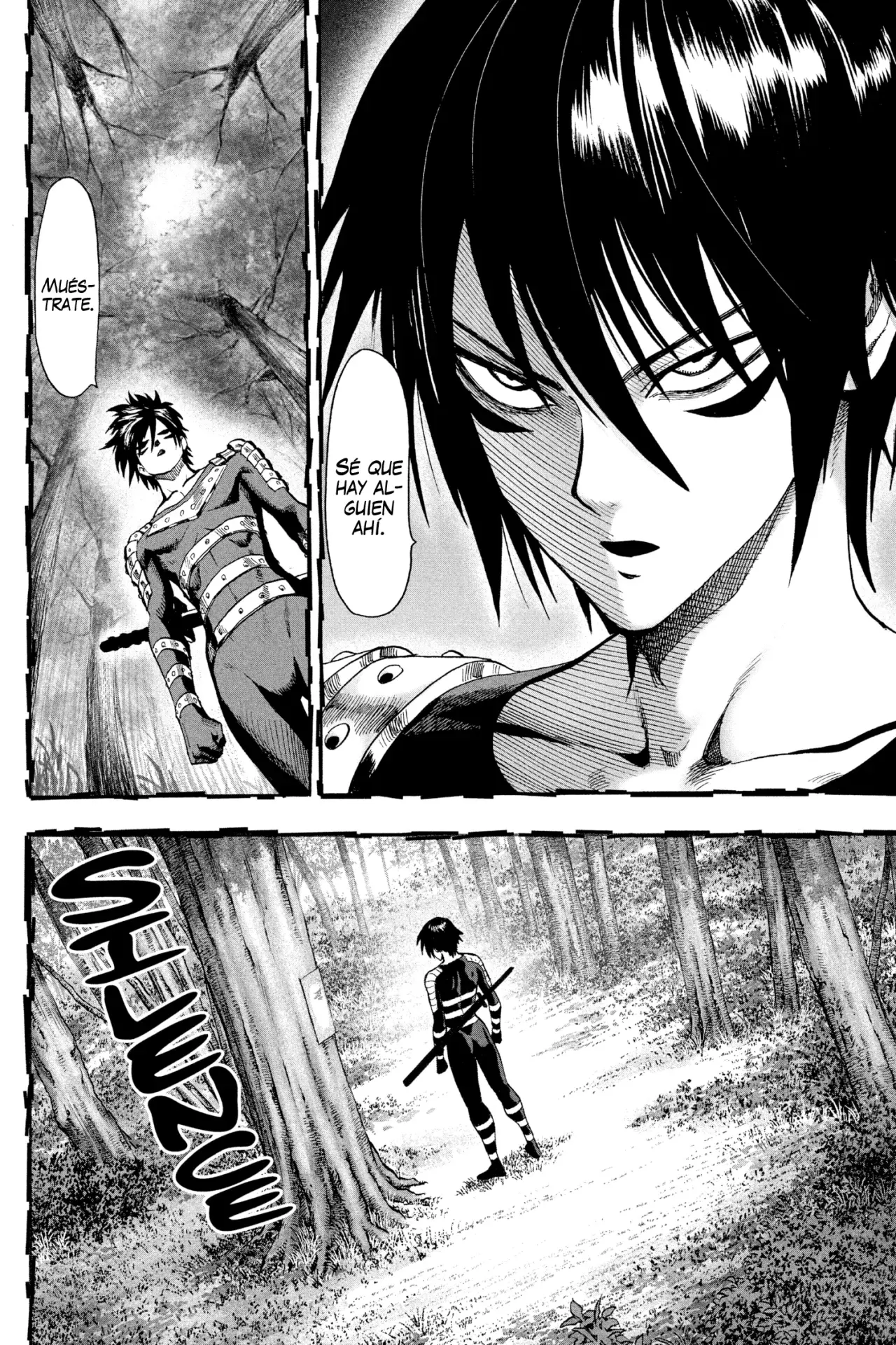 Página 8 — ONE PUNCH-MAN Capítulo 78