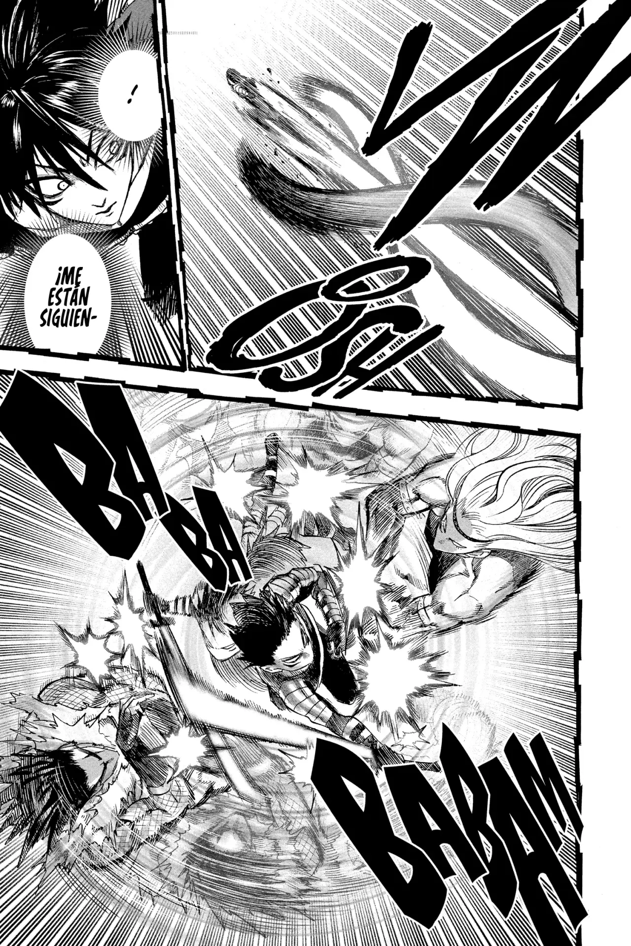 Página 12 — ONE PUNCH-MAN Capítulo 78