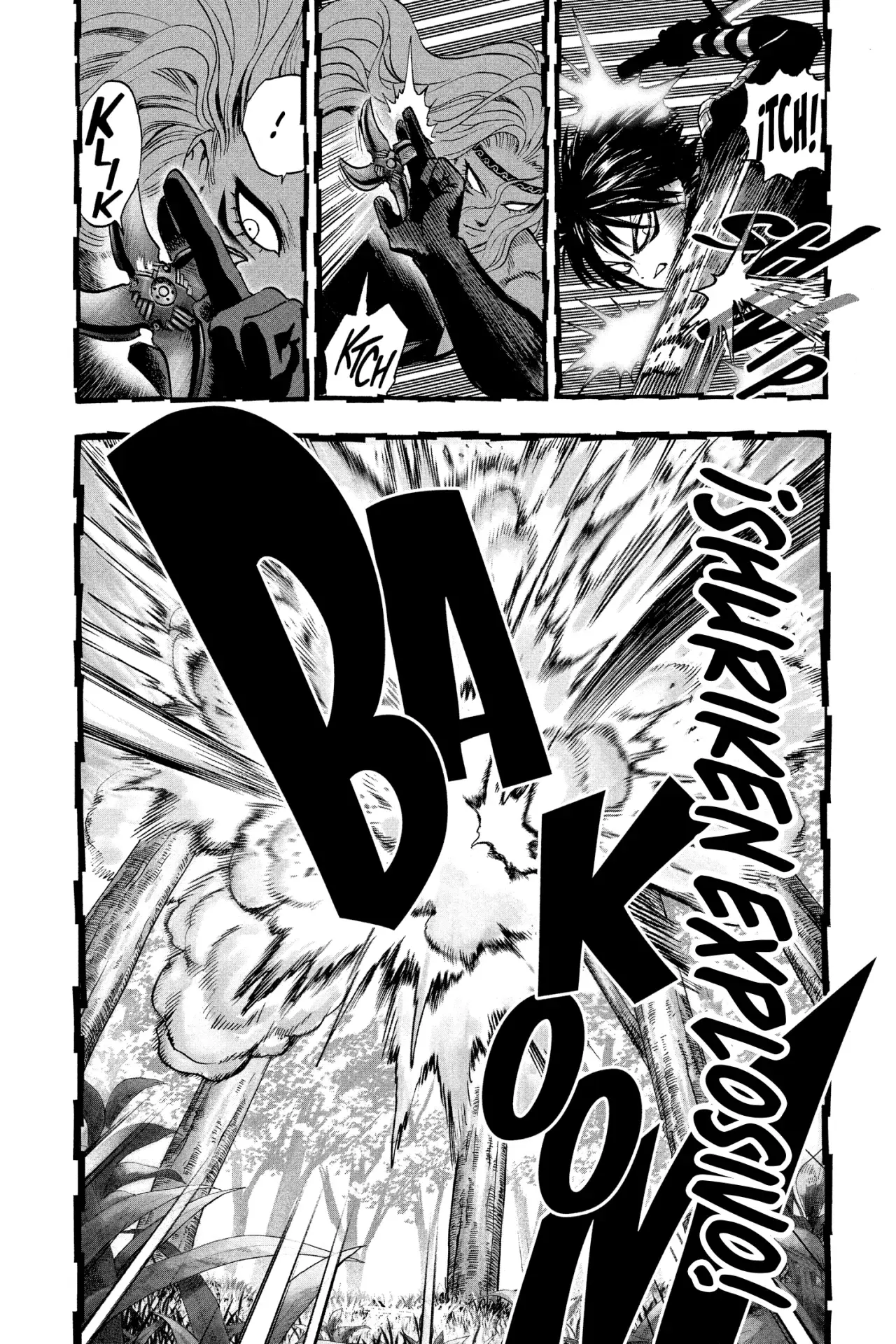 Página 13 — ONE PUNCH-MAN Capítulo 78