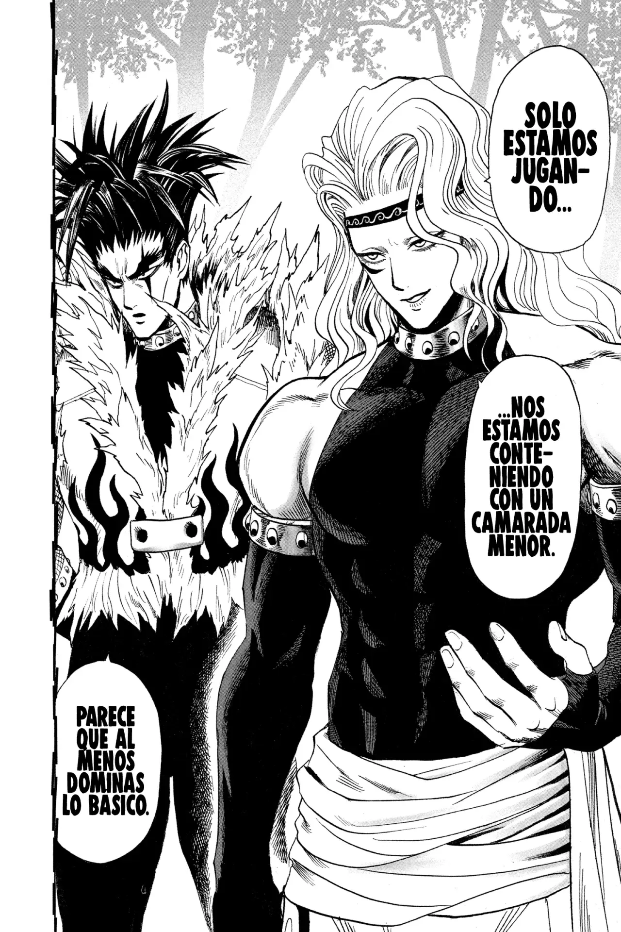 Página 15 — ONE PUNCH-MAN Capítulo 78