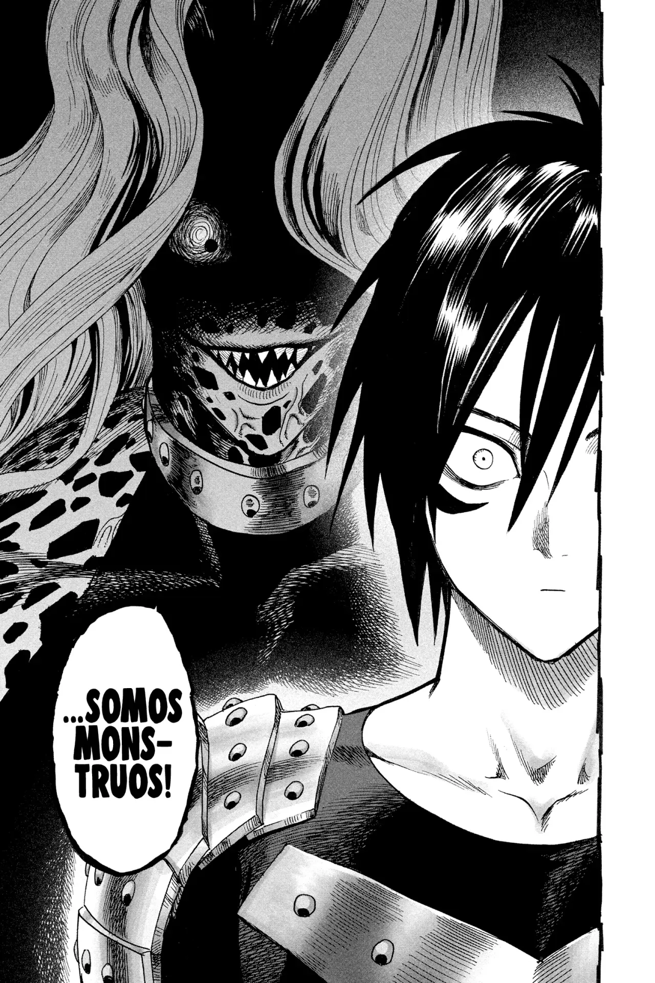 Página 22 — ONE PUNCH-MAN Capítulo 78