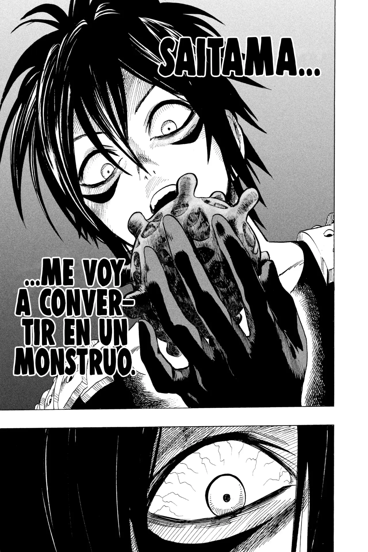Página 28 — ONE PUNCH-MAN Capítulo 78