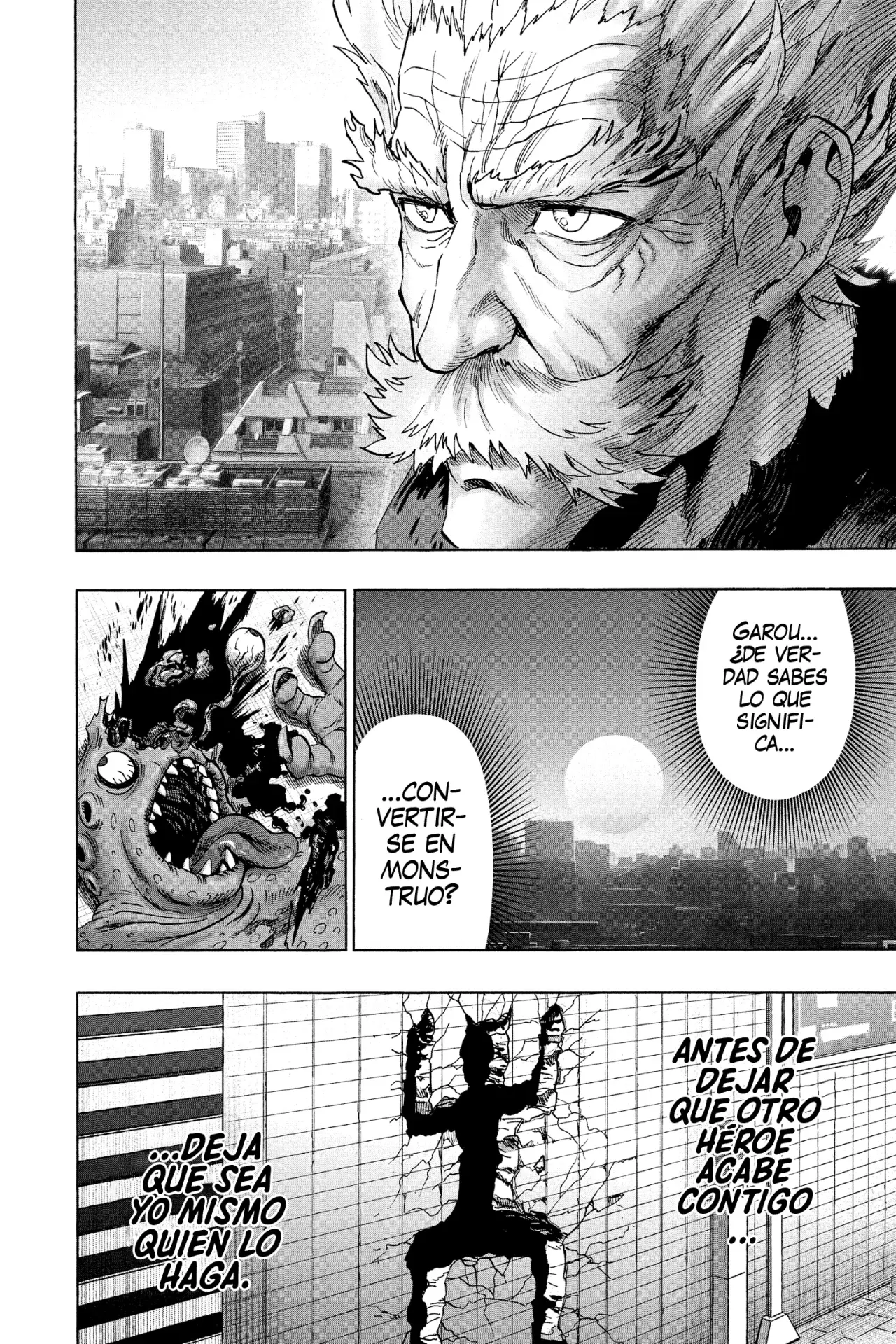 Página 41 — ONE PUNCH-MAN Capítulo 78