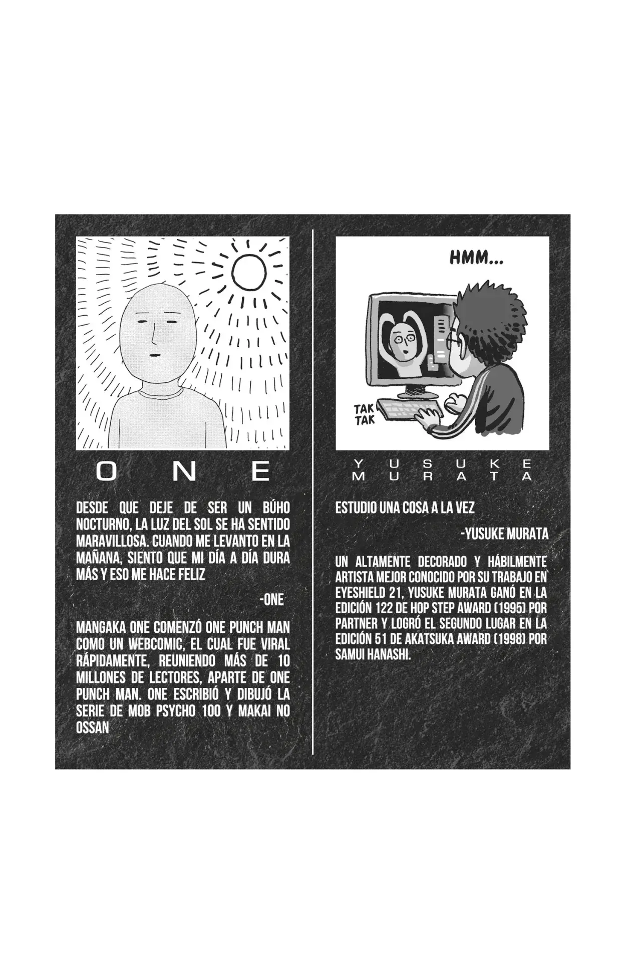 Página 5 — ONE PUNCH-MAN Capítulo 88