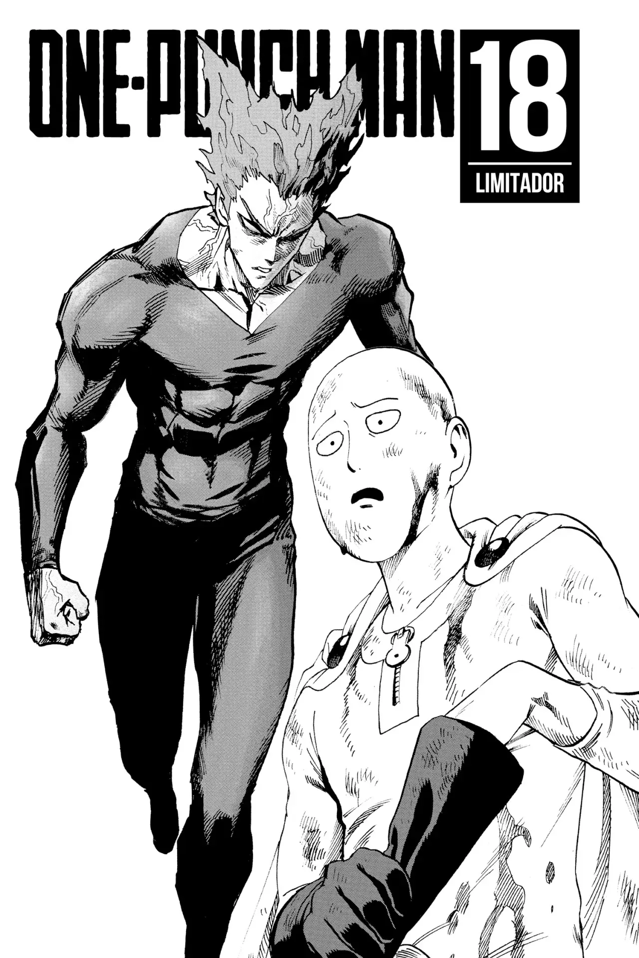 Página 7 — ONE PUNCH-MAN Capítulo 88