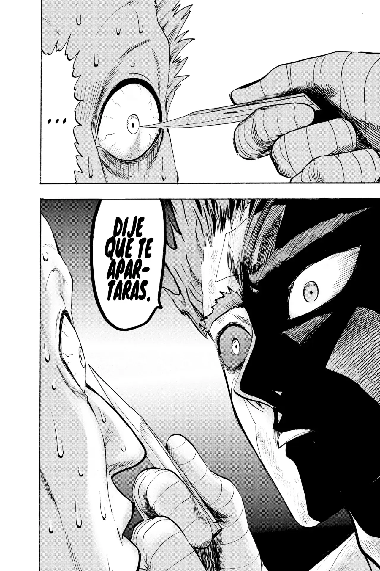 Página 17 — ONE PUNCH-MAN Capítulo 88