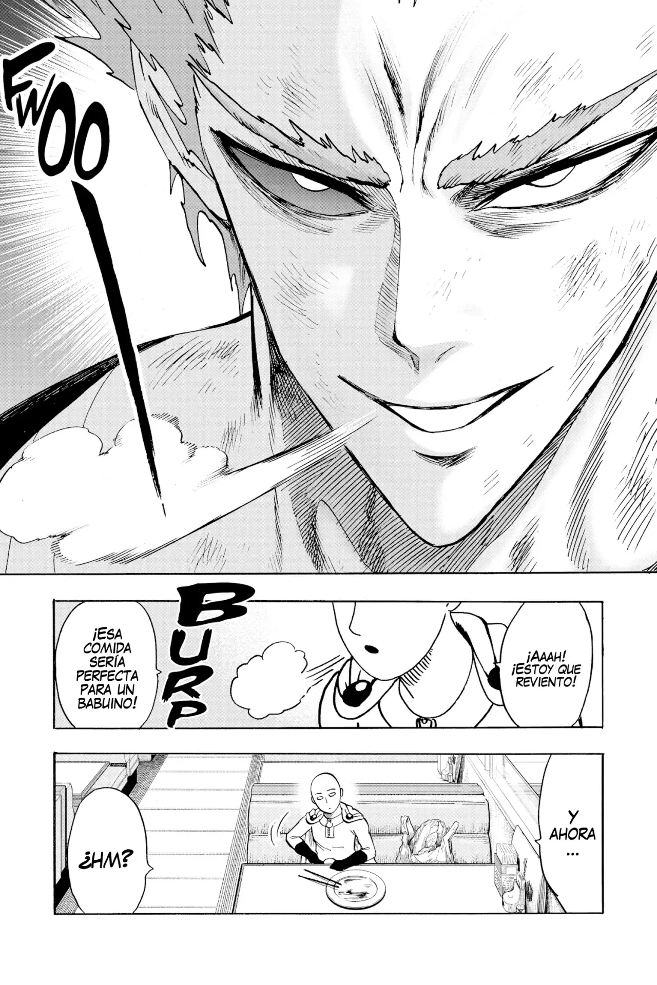 Página 22 — ONE PUNCH-MAN Capítulo 88