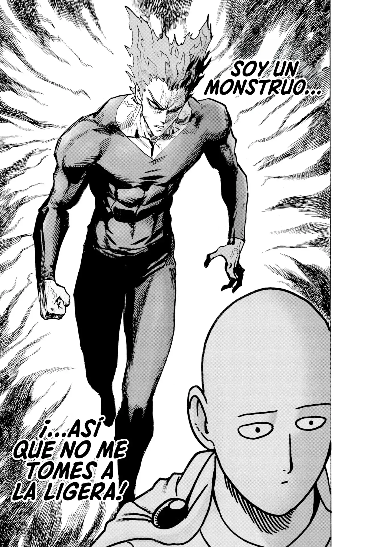 Página 42 — ONE PUNCH-MAN Capítulo 88