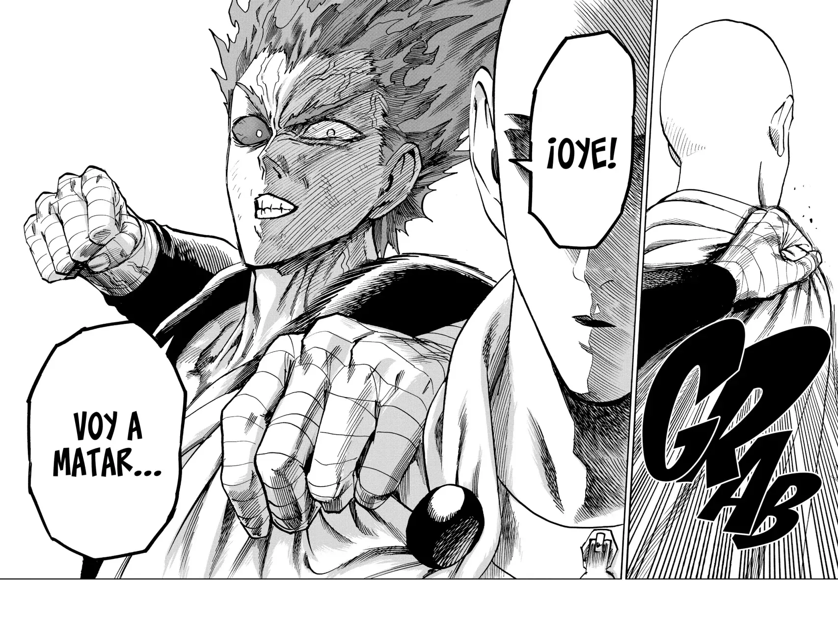 Página 43 — ONE PUNCH-MAN Capítulo 88