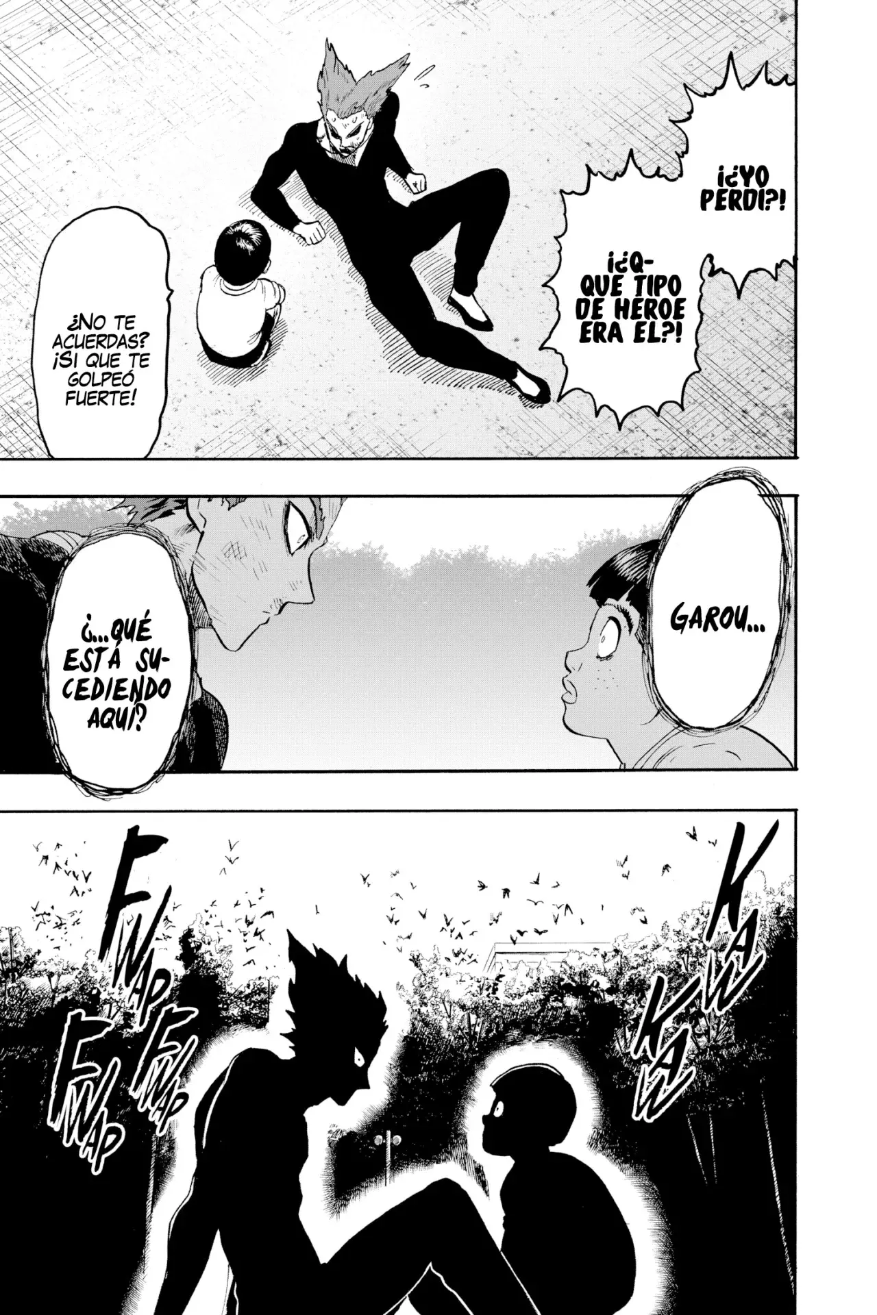 Página 46 — ONE PUNCH-MAN Capítulo 88