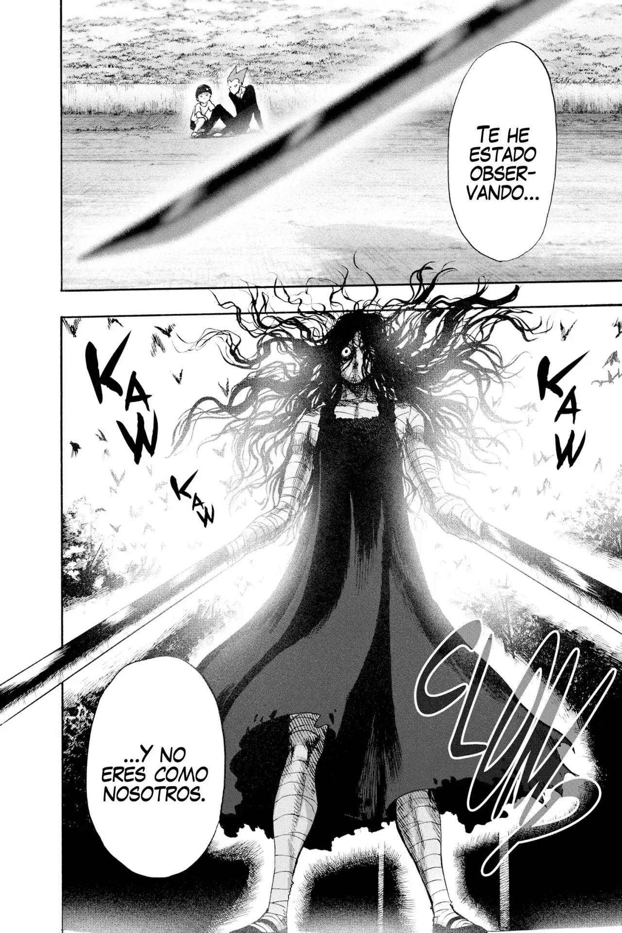Página 47 — ONE PUNCH-MAN Capítulo 88