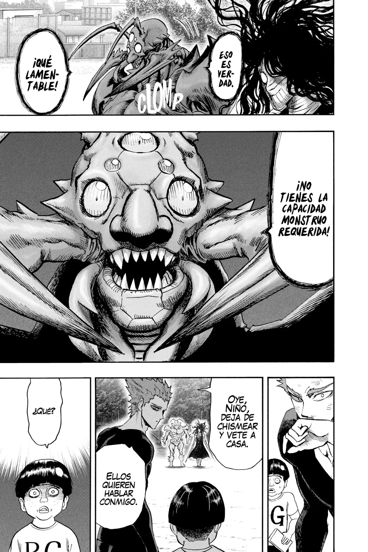 Página 48 — ONE PUNCH-MAN Capítulo 88