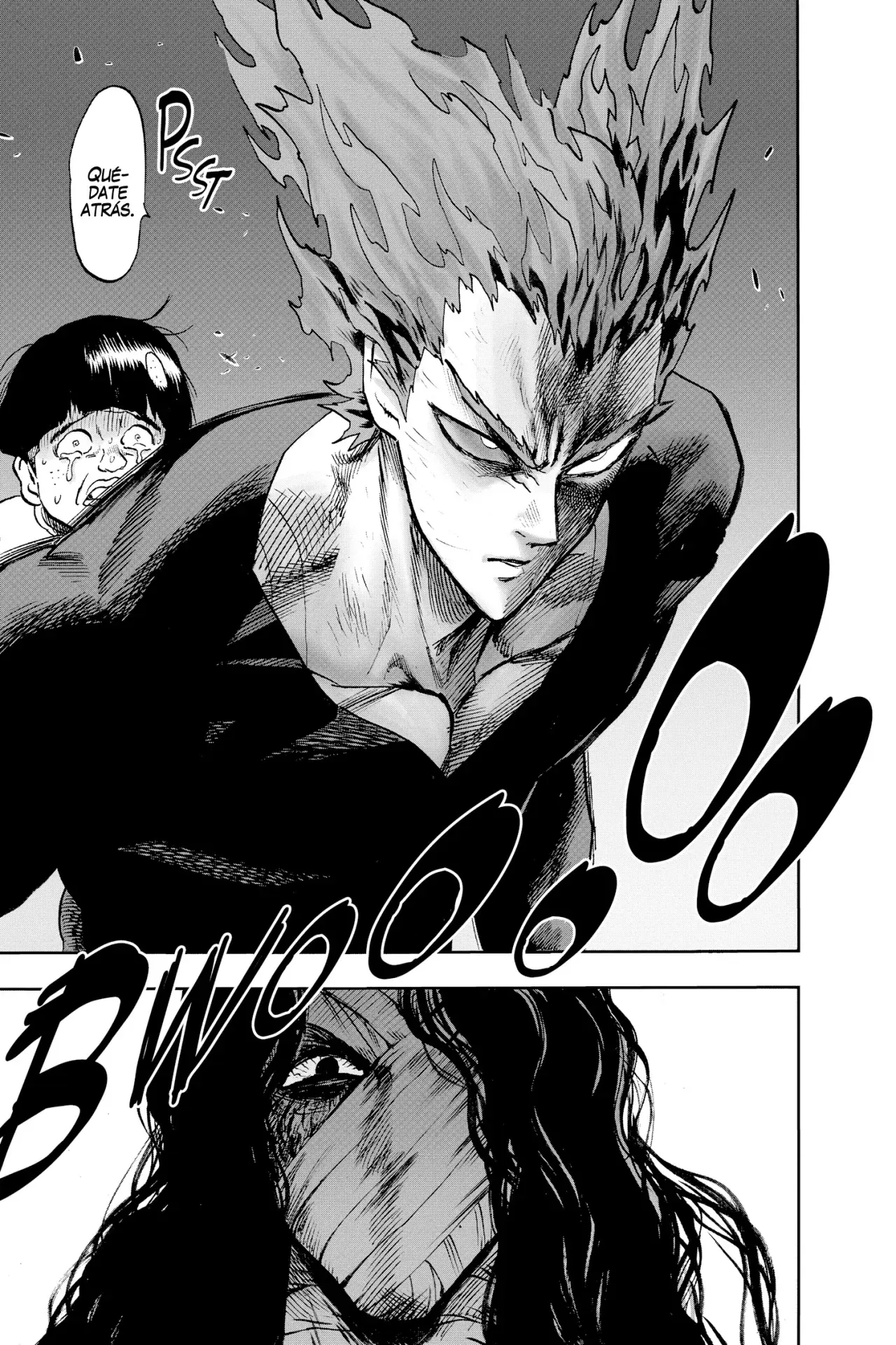 Página 52 — ONE PUNCH-MAN Capítulo 88