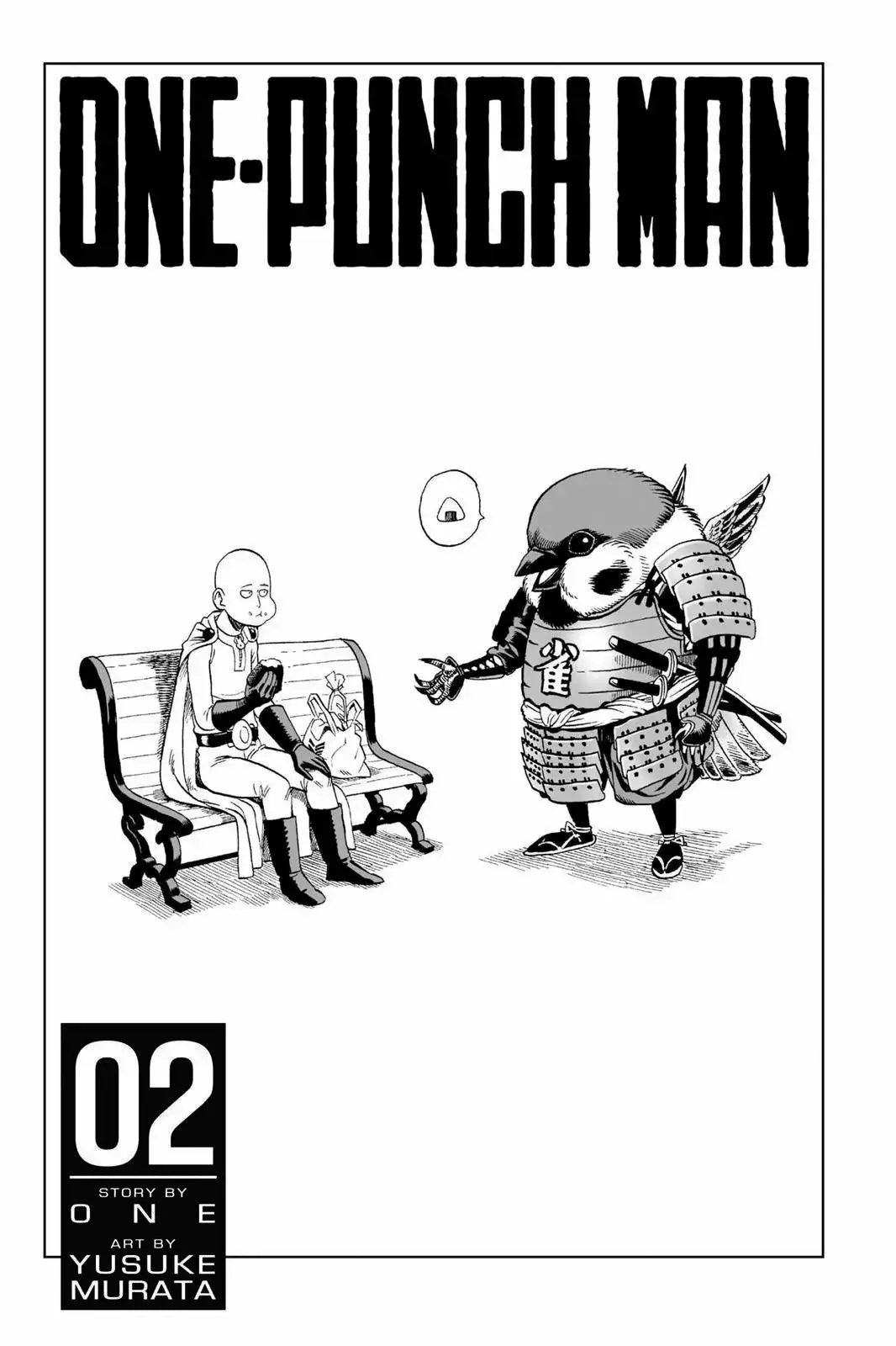 Página 5 — ONE PUNCH-MAN Capítulo 9