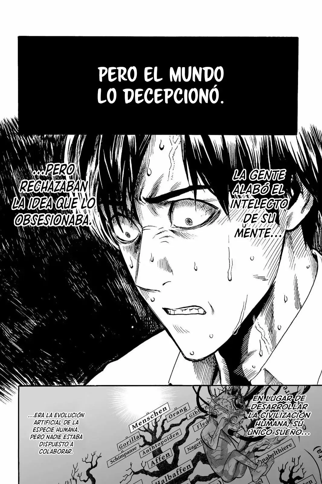 Página 9 — ONE PUNCH-MAN Capítulo 9