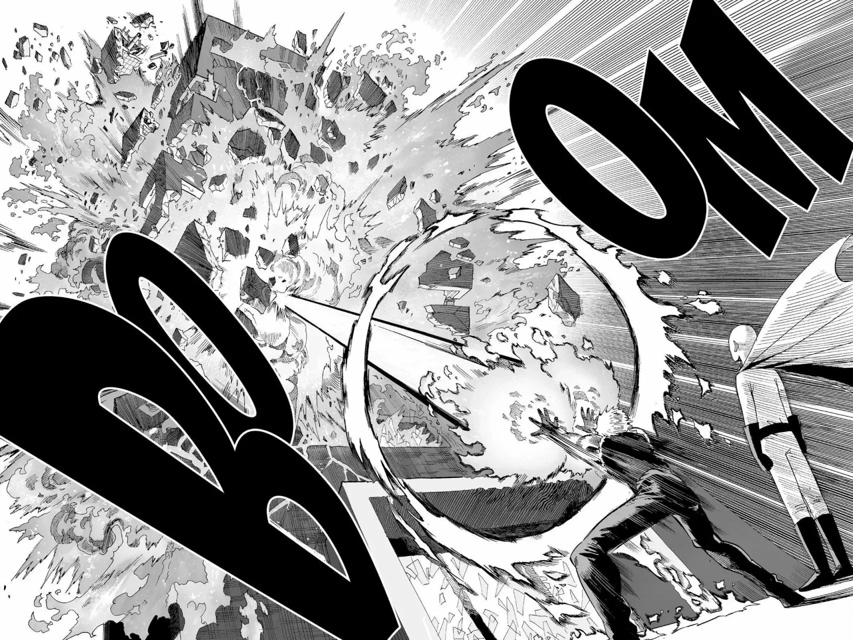 Página 22 — ONE PUNCH-MAN Capítulo 9