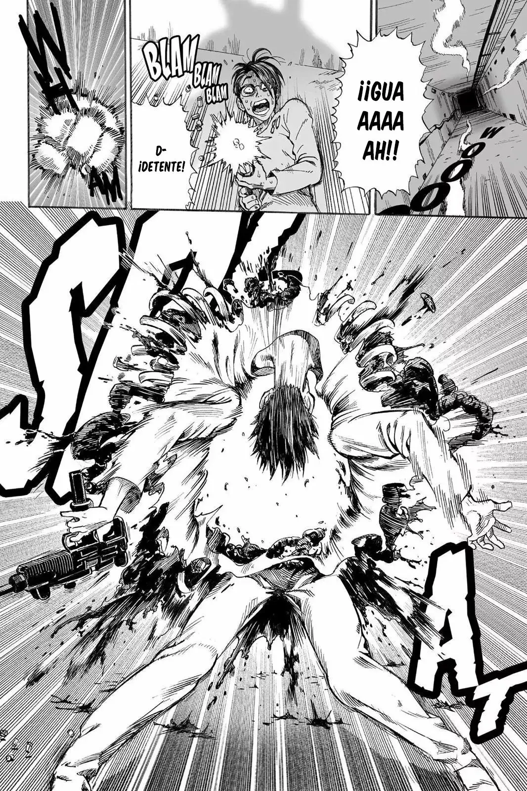 Página 25 — ONE PUNCH-MAN Capítulo 9