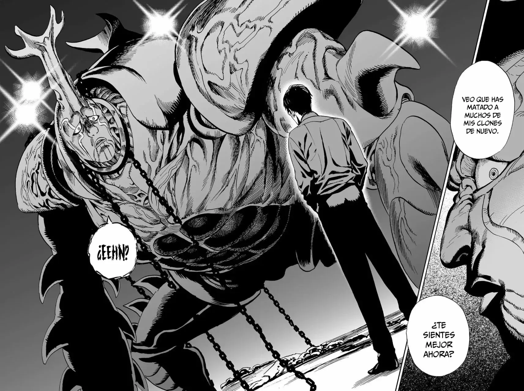 Página 27 — ONE PUNCH-MAN Capítulo 9