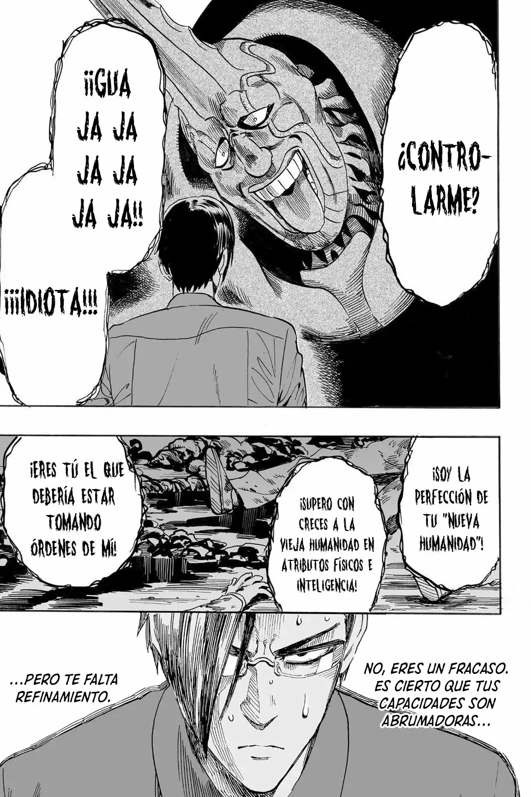 Página 29 — ONE PUNCH-MAN Capítulo 9
