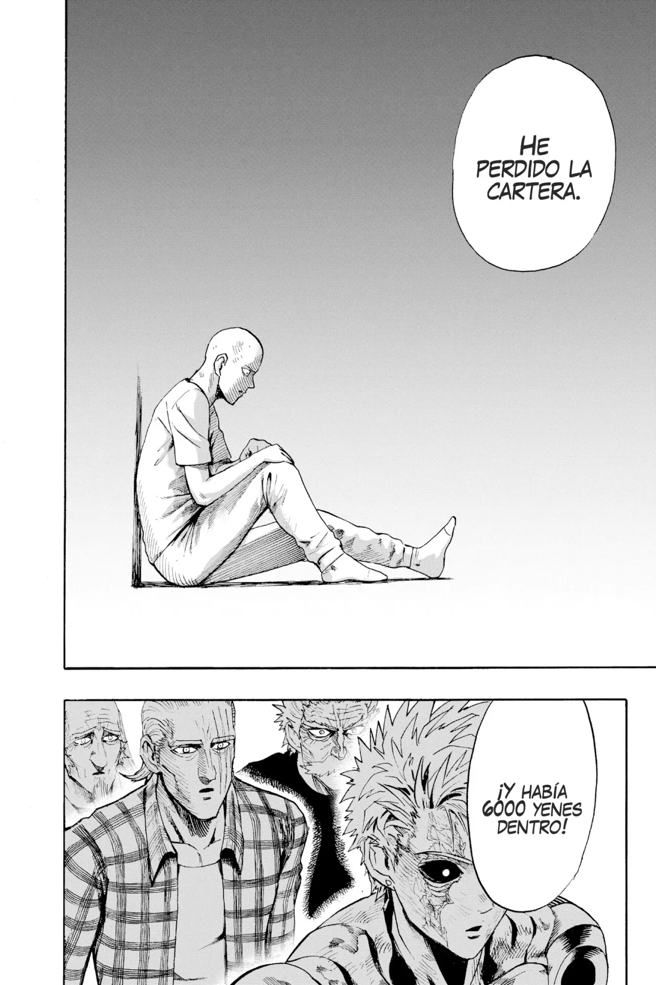 Página 11 — ONE PUNCH-MAN Capítulo 90
