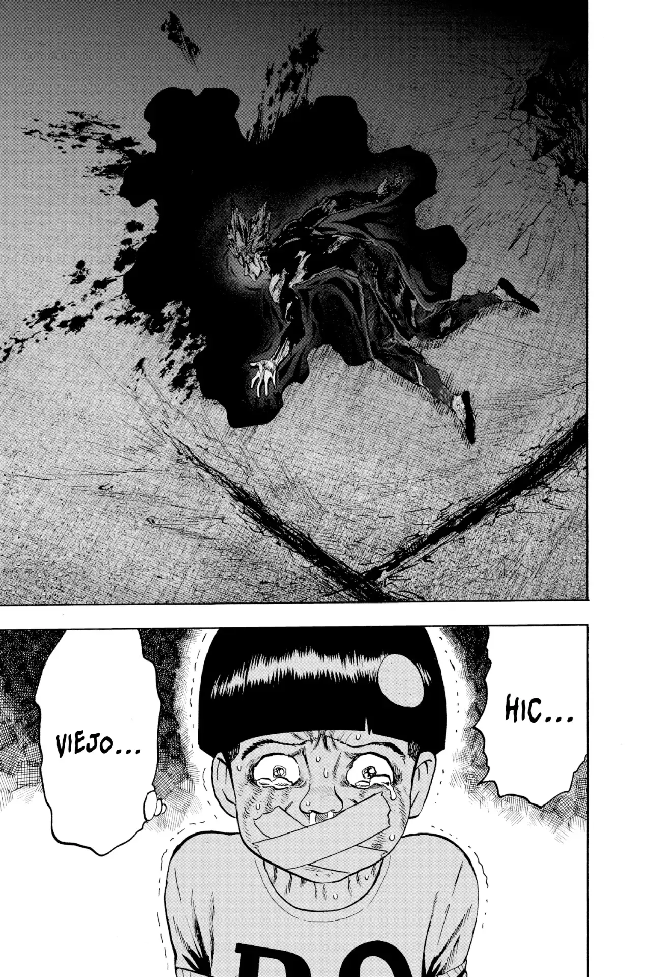 Página 32 — ONE PUNCH-MAN Capítulo 90