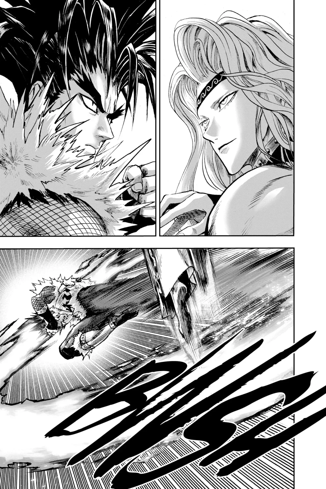 Página 42 — ONE PUNCH-MAN Capítulo 90