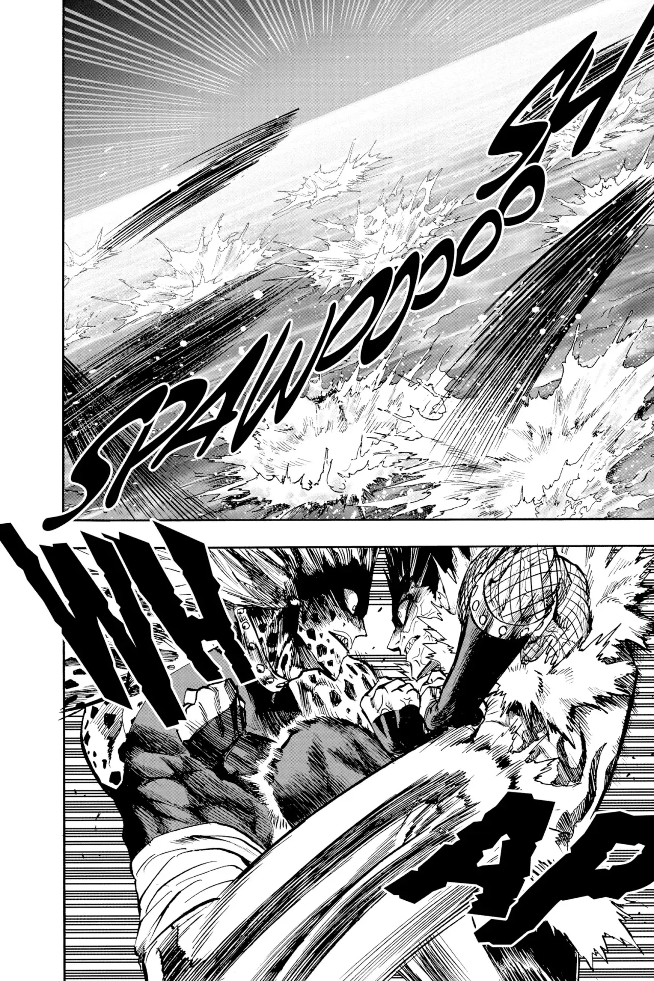 Página 45 — ONE PUNCH-MAN Capítulo 90