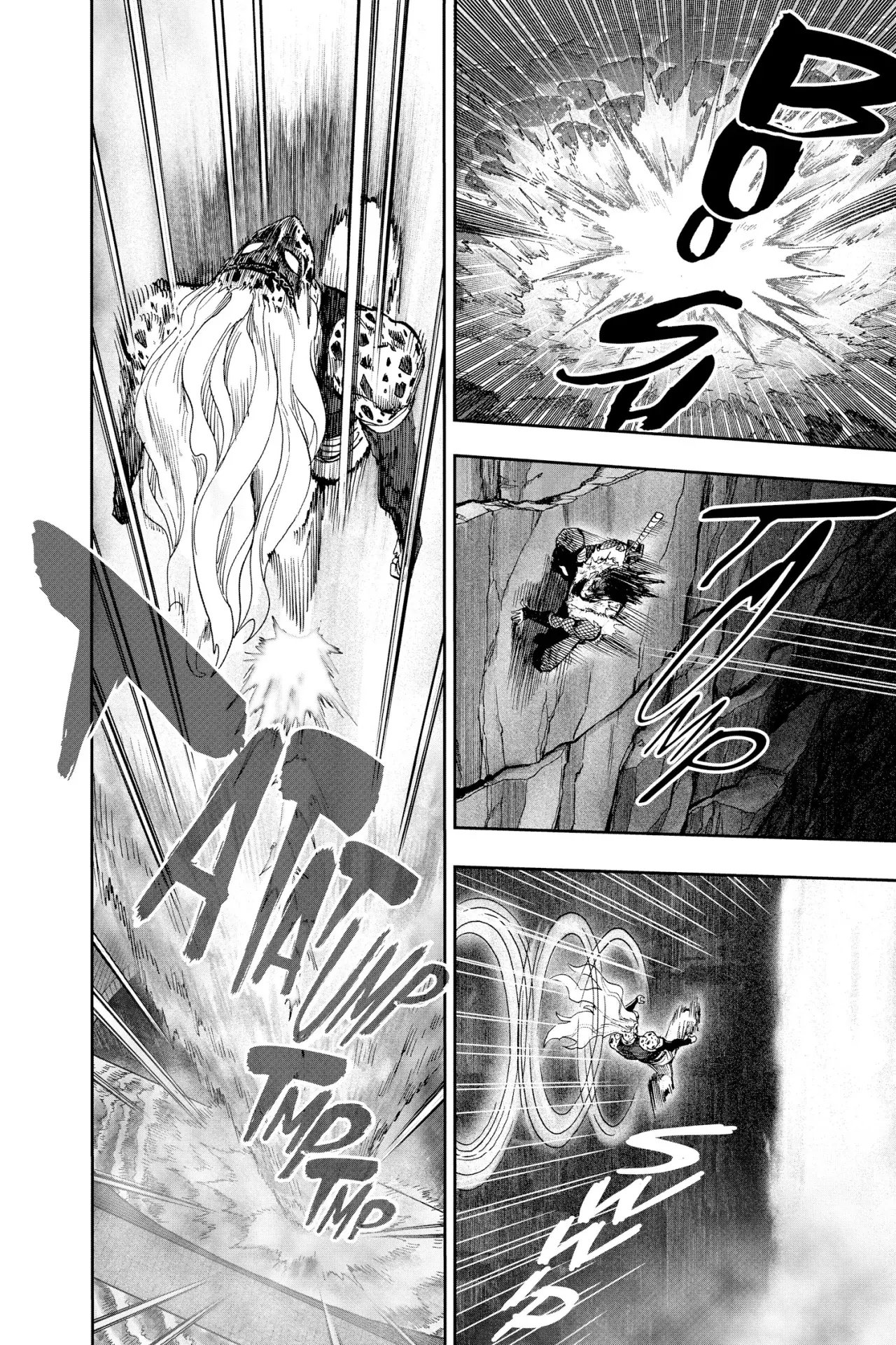 Página 47 — ONE PUNCH-MAN Capítulo 90