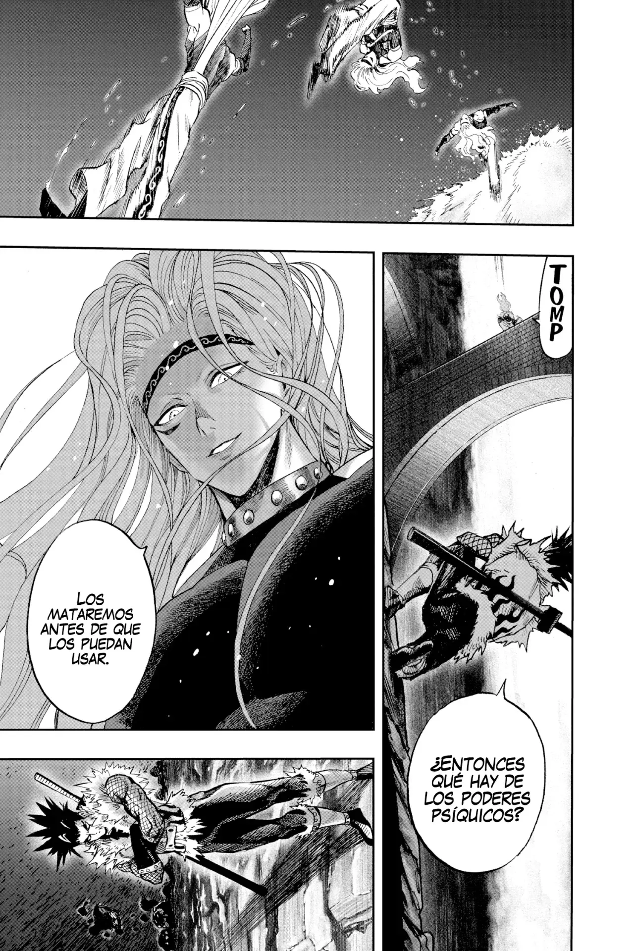 Página 48 — ONE PUNCH-MAN Capítulo 90