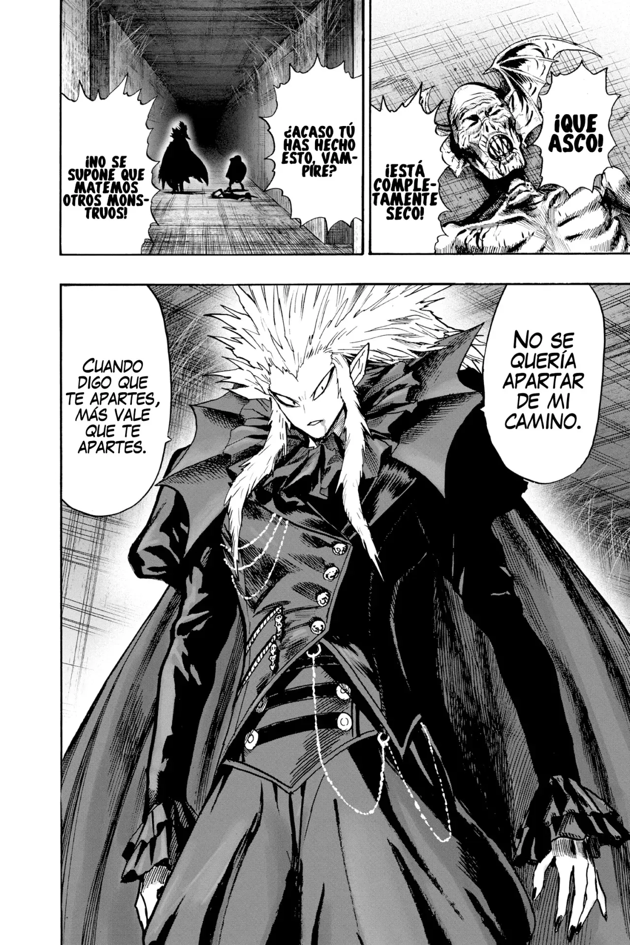 Página 49 — ONE PUNCH-MAN Capítulo 90