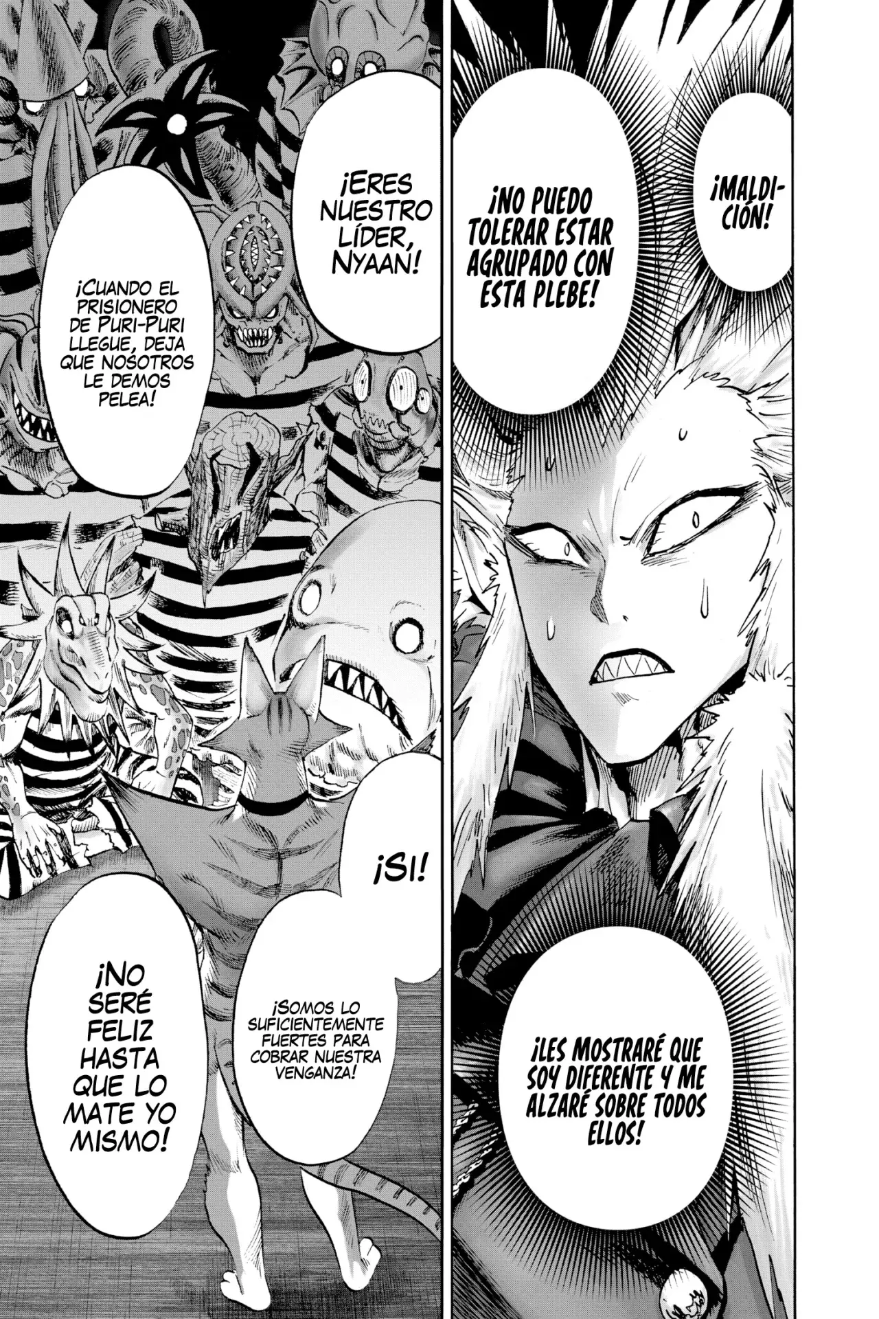 Página 52 — ONE PUNCH-MAN Capítulo 90