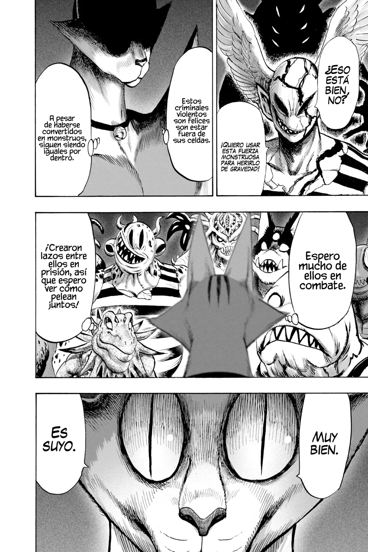 Página 53 — ONE PUNCH-MAN Capítulo 90