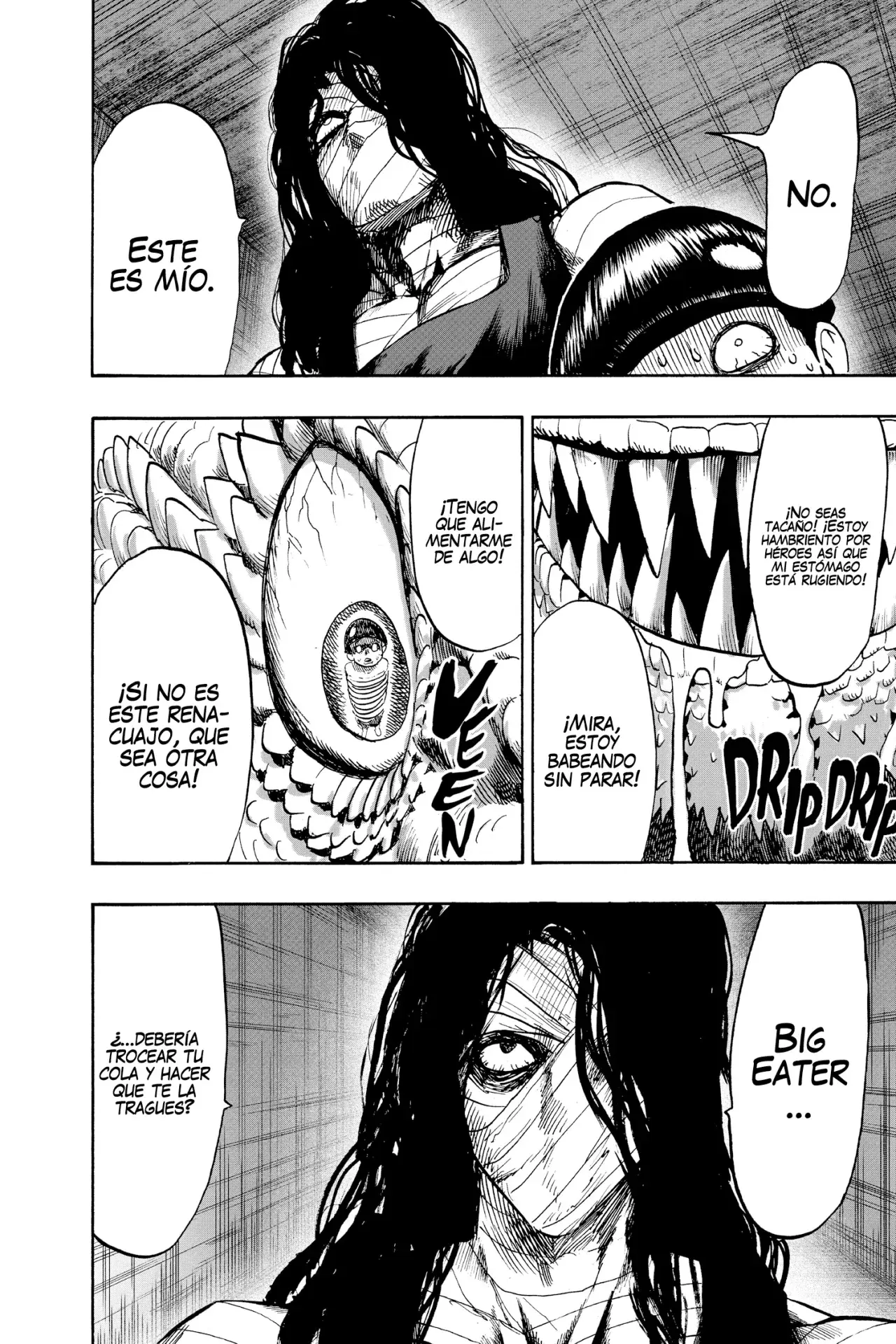 Página 55 — ONE PUNCH-MAN Capítulo 90
