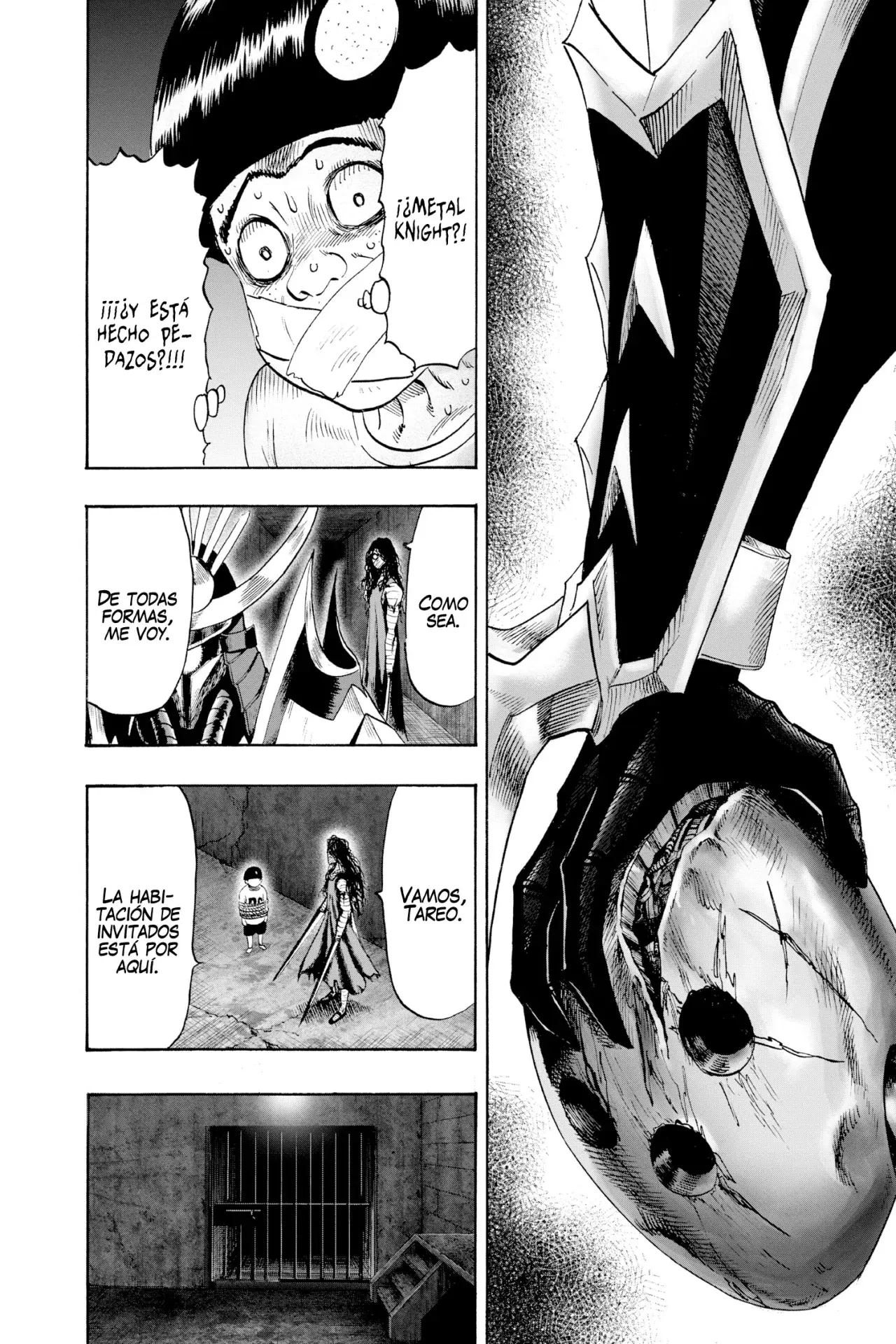 Página 59 — ONE PUNCH-MAN Capítulo 90