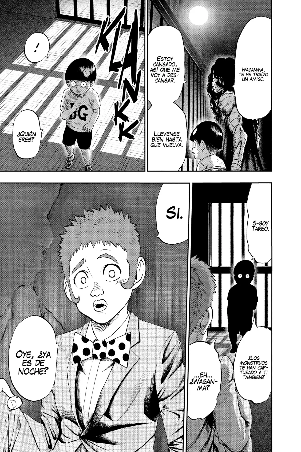 Página 60 — ONE PUNCH-MAN Capítulo 90