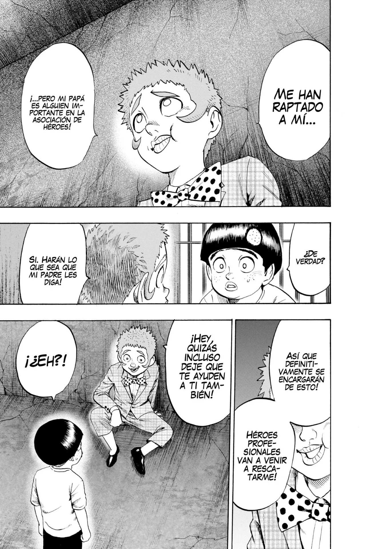 Página 62 — ONE PUNCH-MAN Capítulo 90