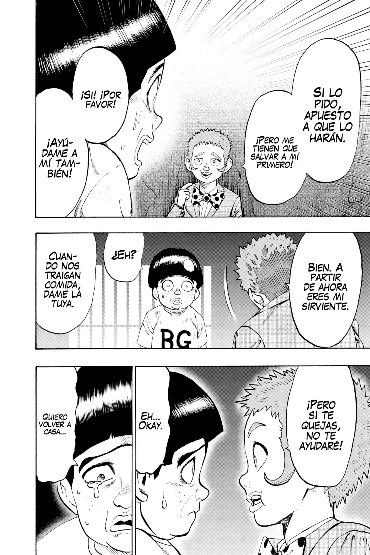 Página 63 — ONE PUNCH-MAN Capítulo 90
