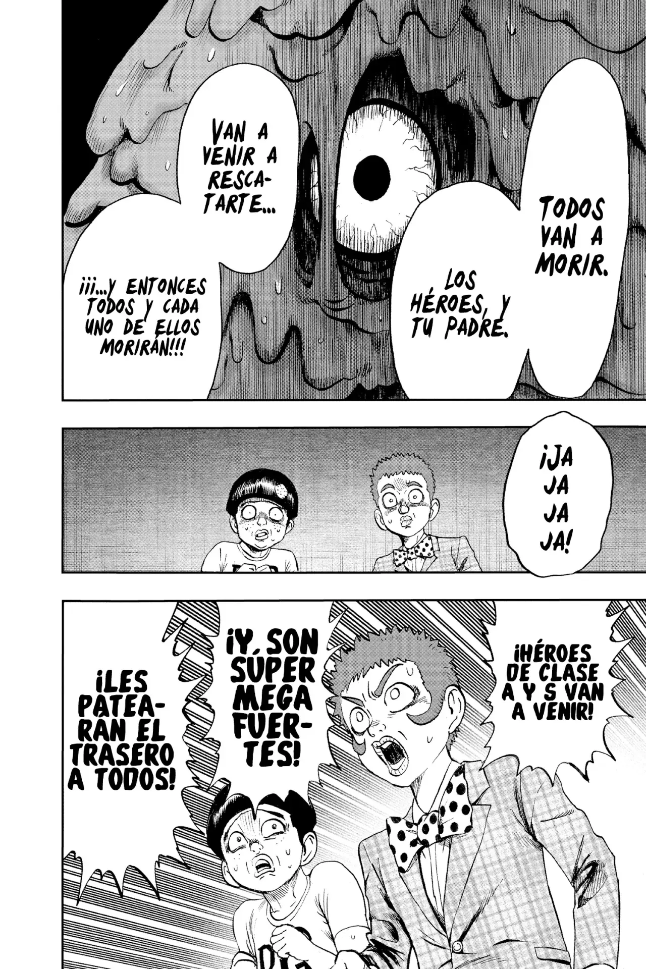 Página 65 — ONE PUNCH-MAN Capítulo 90